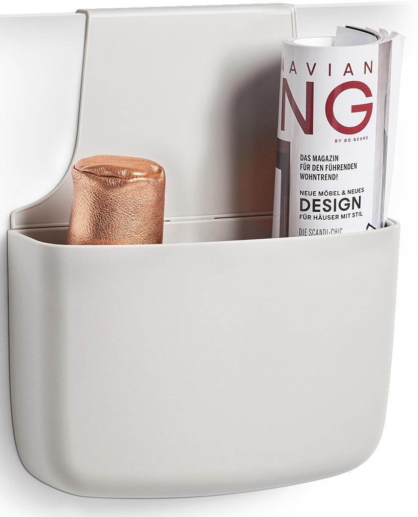 Zeller Present Einhängekorb mit Aufhänger