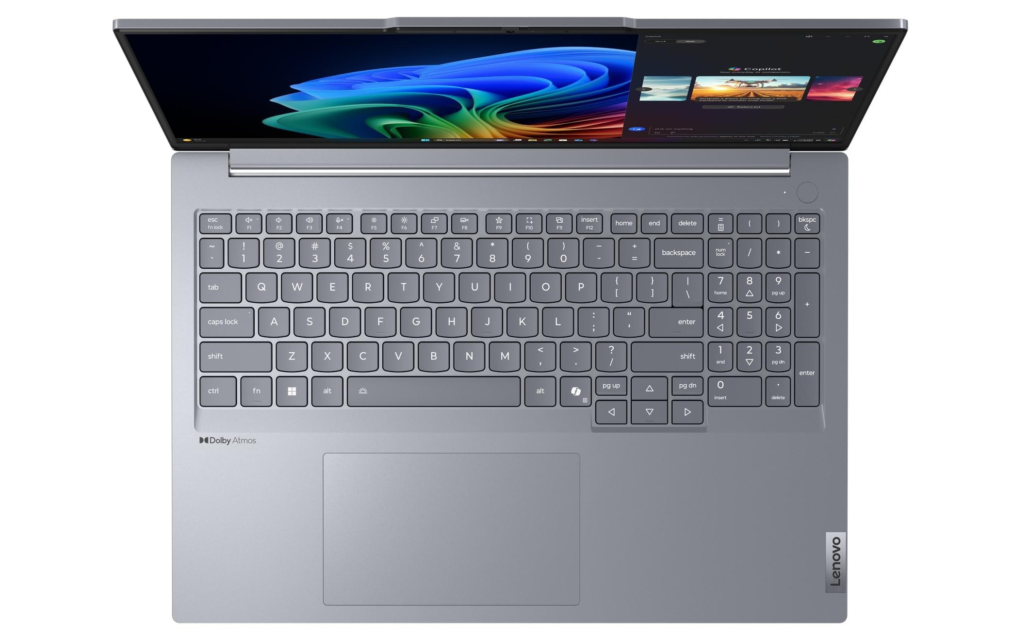 Lenovo Notebook »16 Gen. 7 QOY«, 40,48 cm, / 16 Zoll, Qualcomm, Snapdragon X Plus, Adreno, 512 GB SSD
