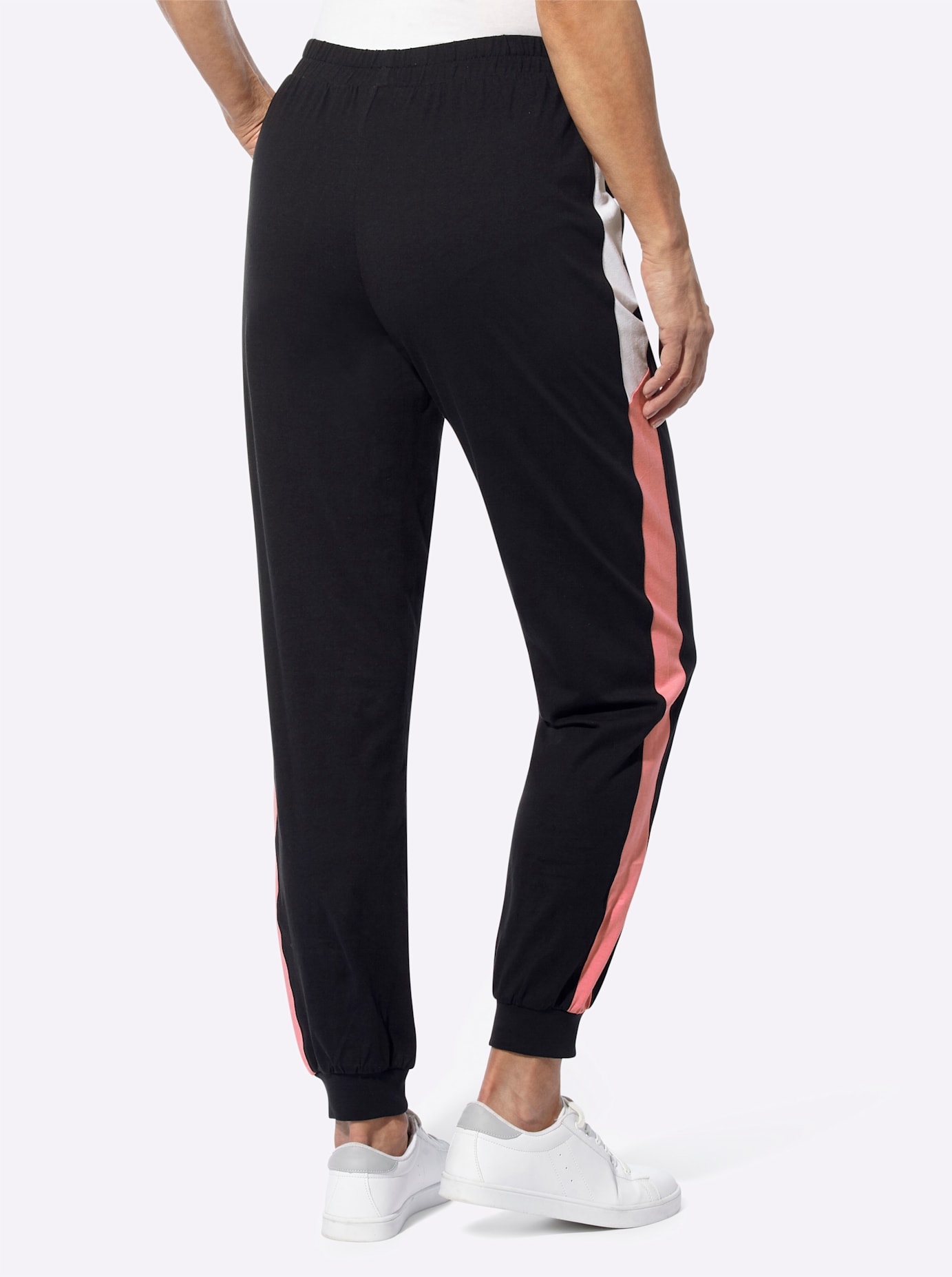 Pantalon à enfiler