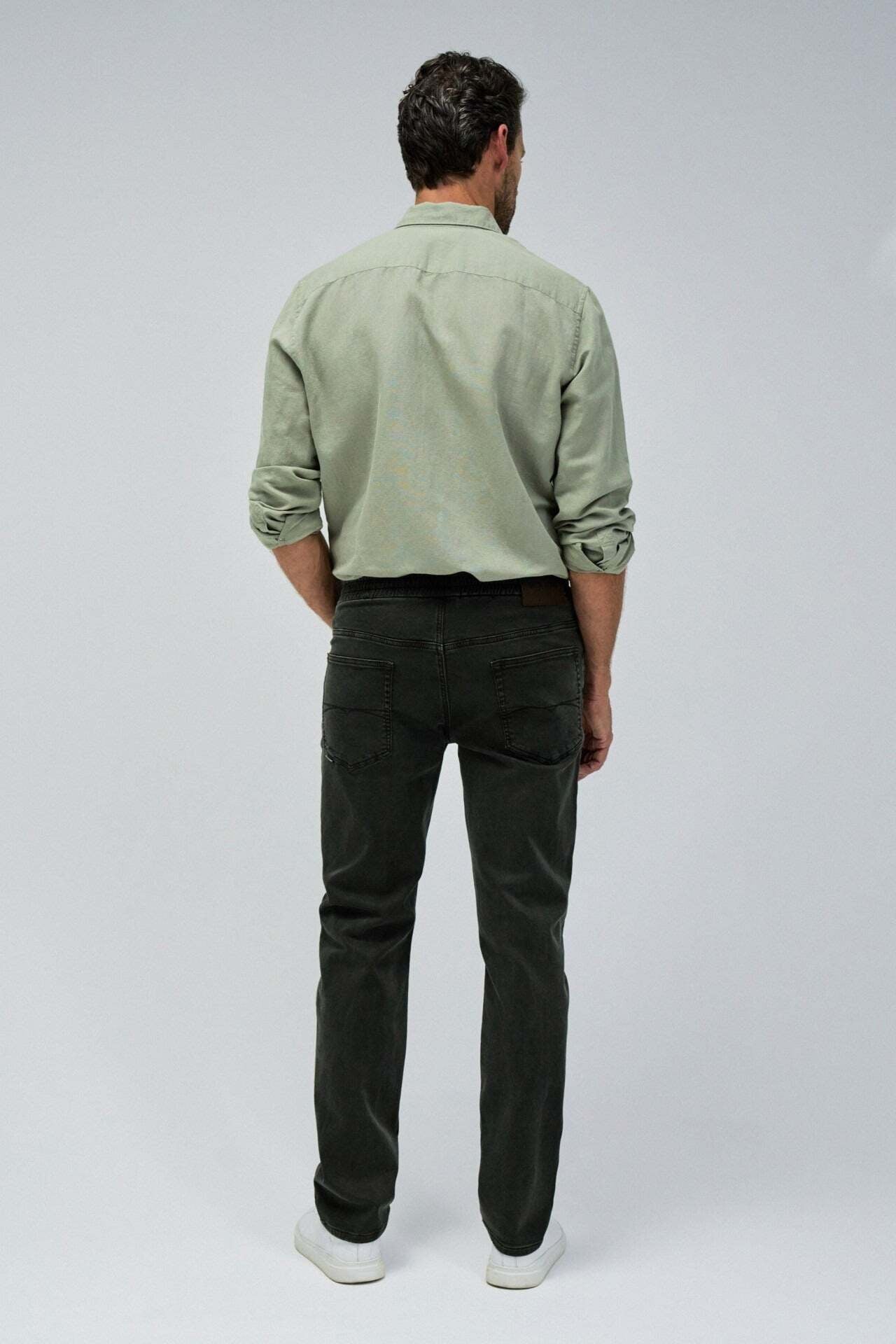 Salsa Stoffhose »Salsa Jeans Hose Regular Jogger S-Activ Colors«