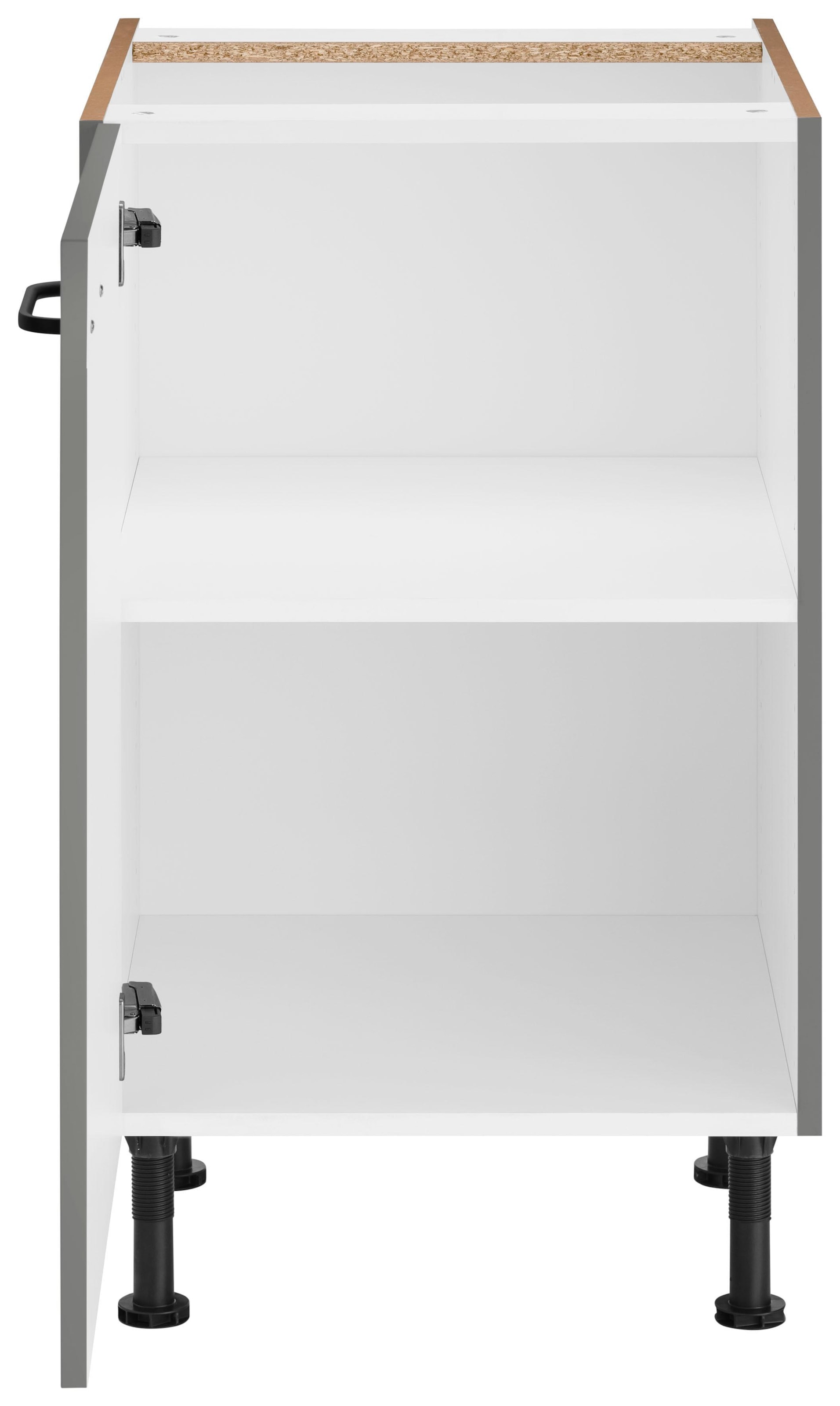 OPTIFIT Unterschrank »Elga«, mit Soft-Close-Funktion, höhenverstellbare Füsse, Breite 50 cm