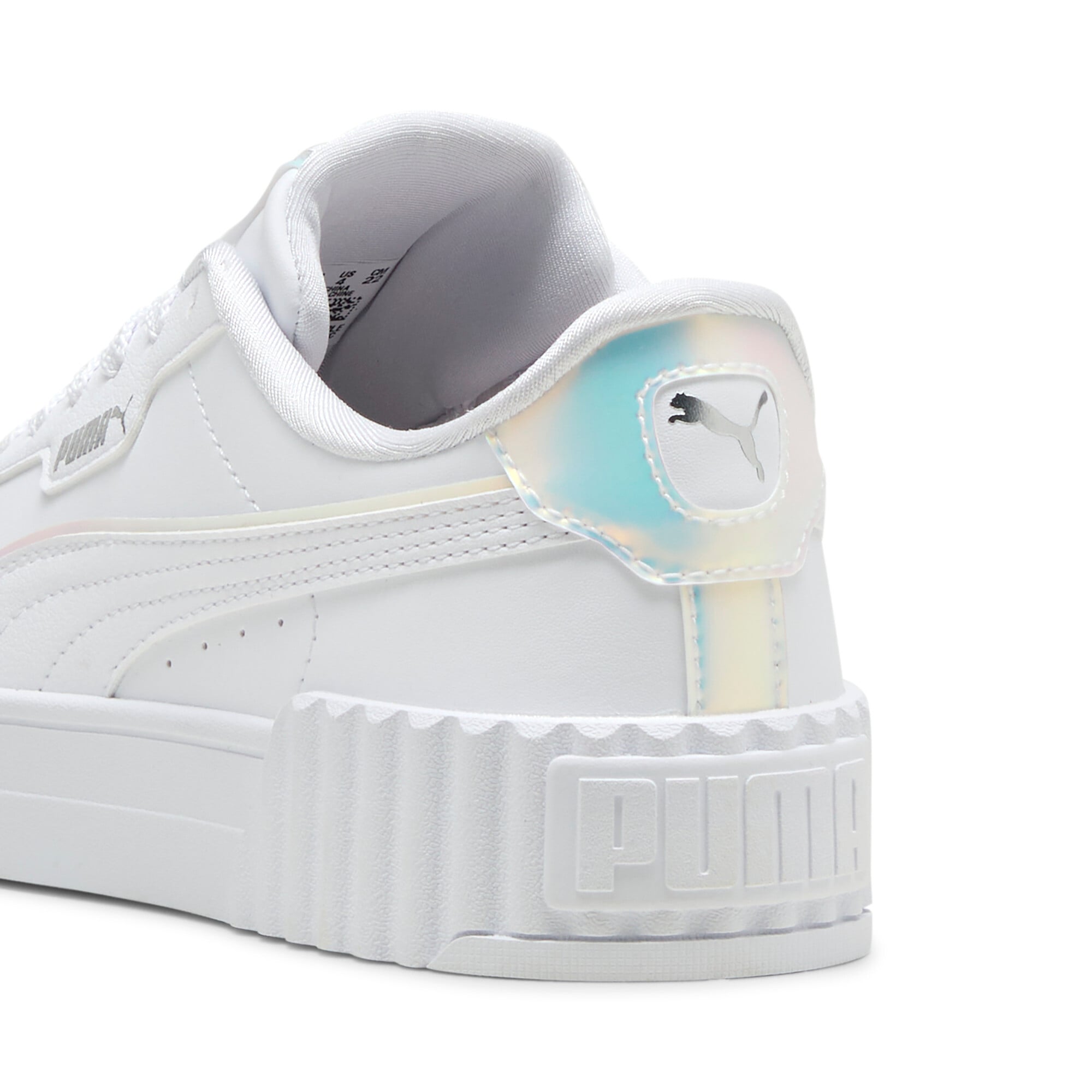 PUMA Sneaker »CARINA 3.0 HOLO 2.0 JR«