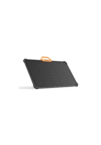 Solarmodul »Balkonkraftwerk SolarSaga 80 W«