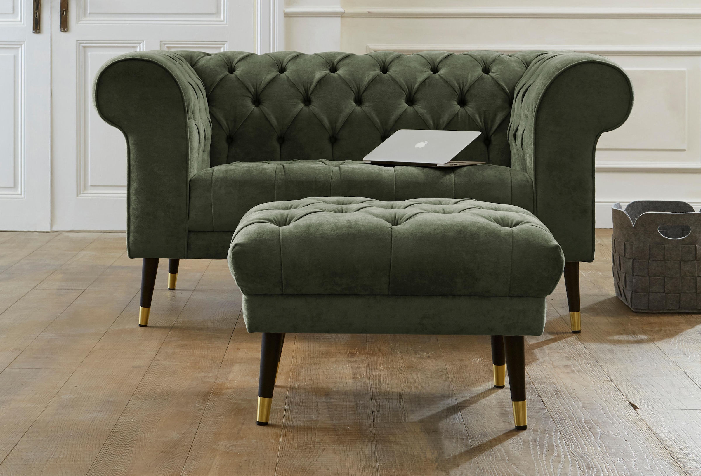 Home affaire Tabouret »Tinnum«