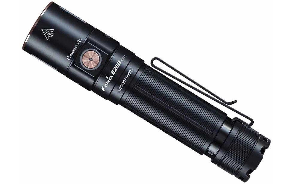 Fenix Taschenlampe »E28R V2,0 1700 Lumen«, wasserfest
