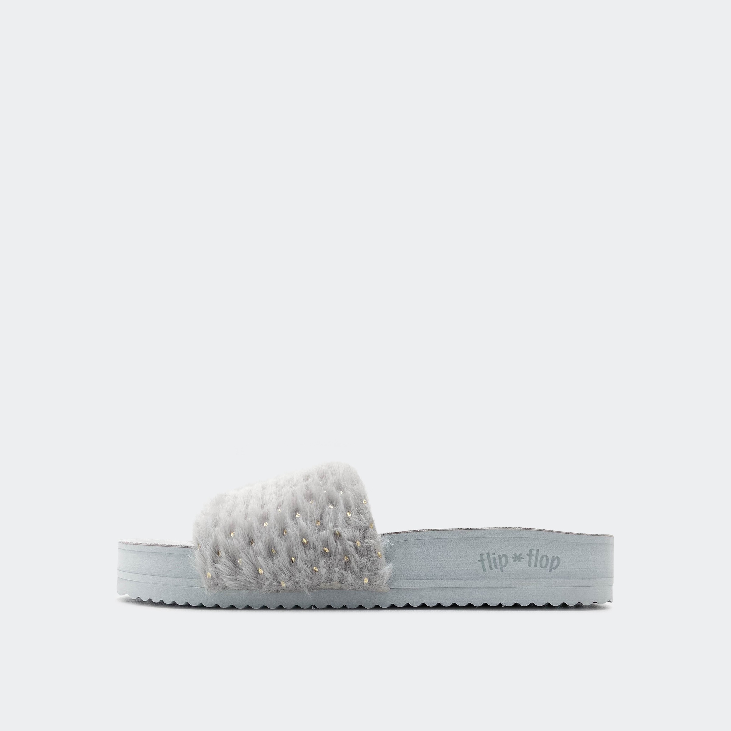 Flip Flop Pantolette »POOL*COSY«, mit dezenten Glitzerdetails kaufen