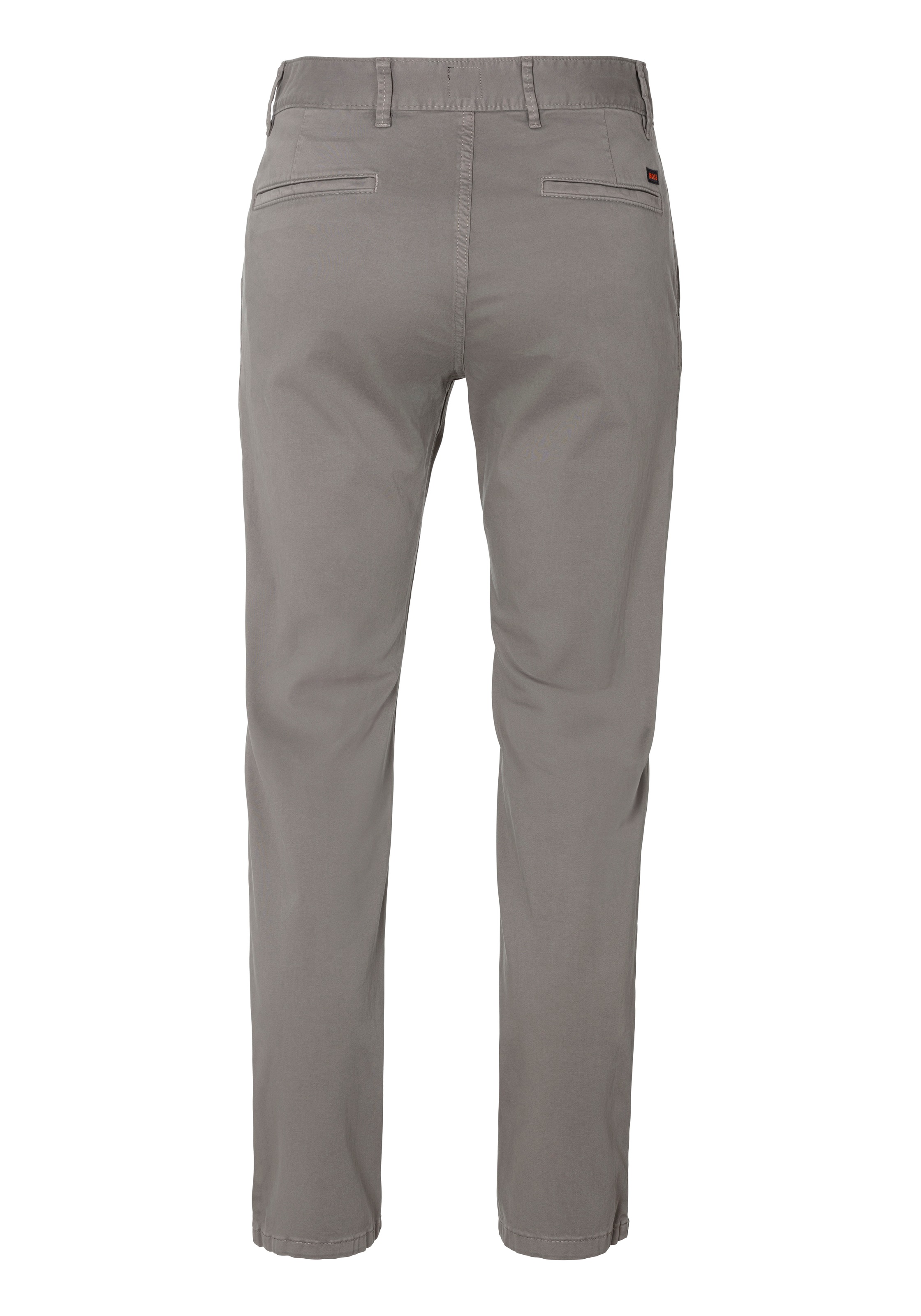 BOSS ORANGE Chinohose »Chino_slim«, mit Gesässtaschen