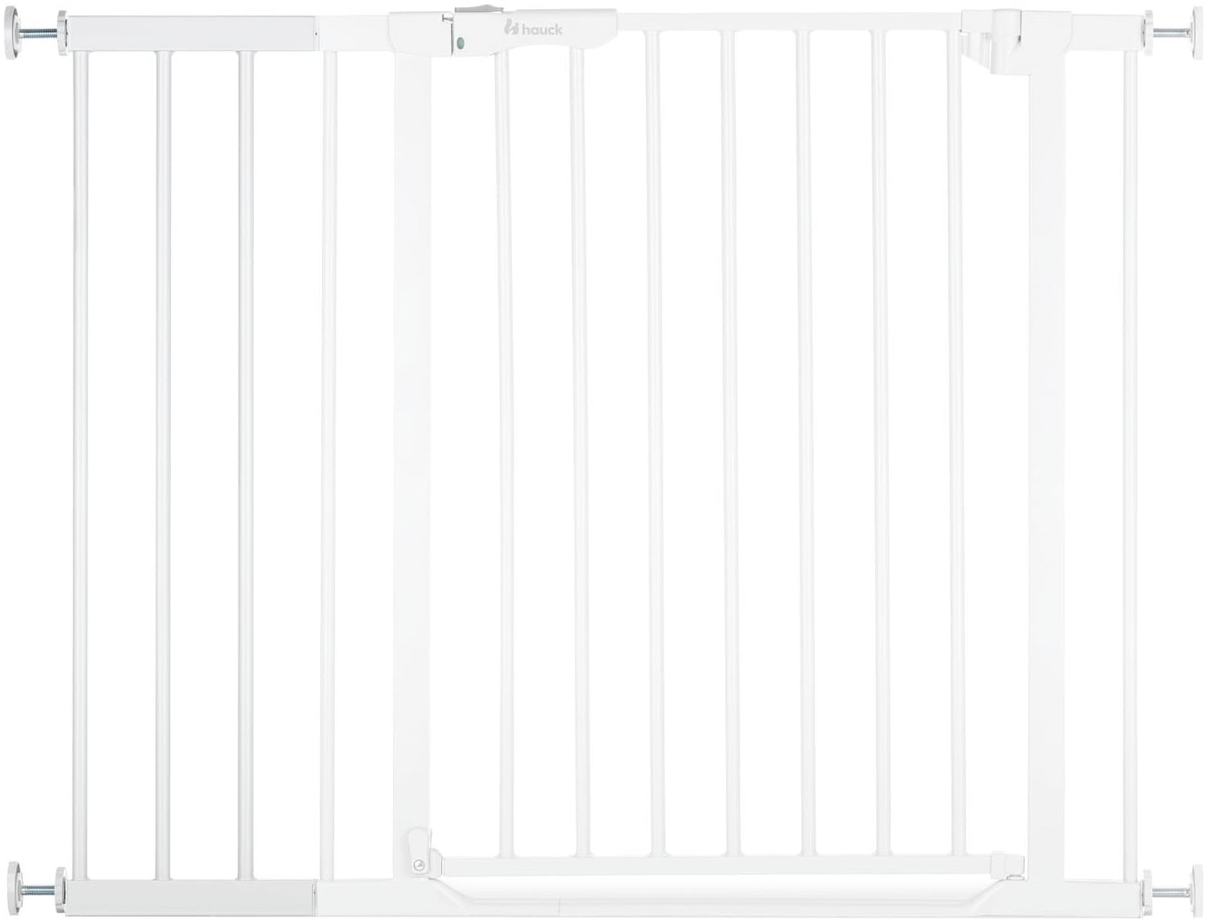 Hauck Verlängerung für Türschutzgitter »Extension, 21 cm, White«