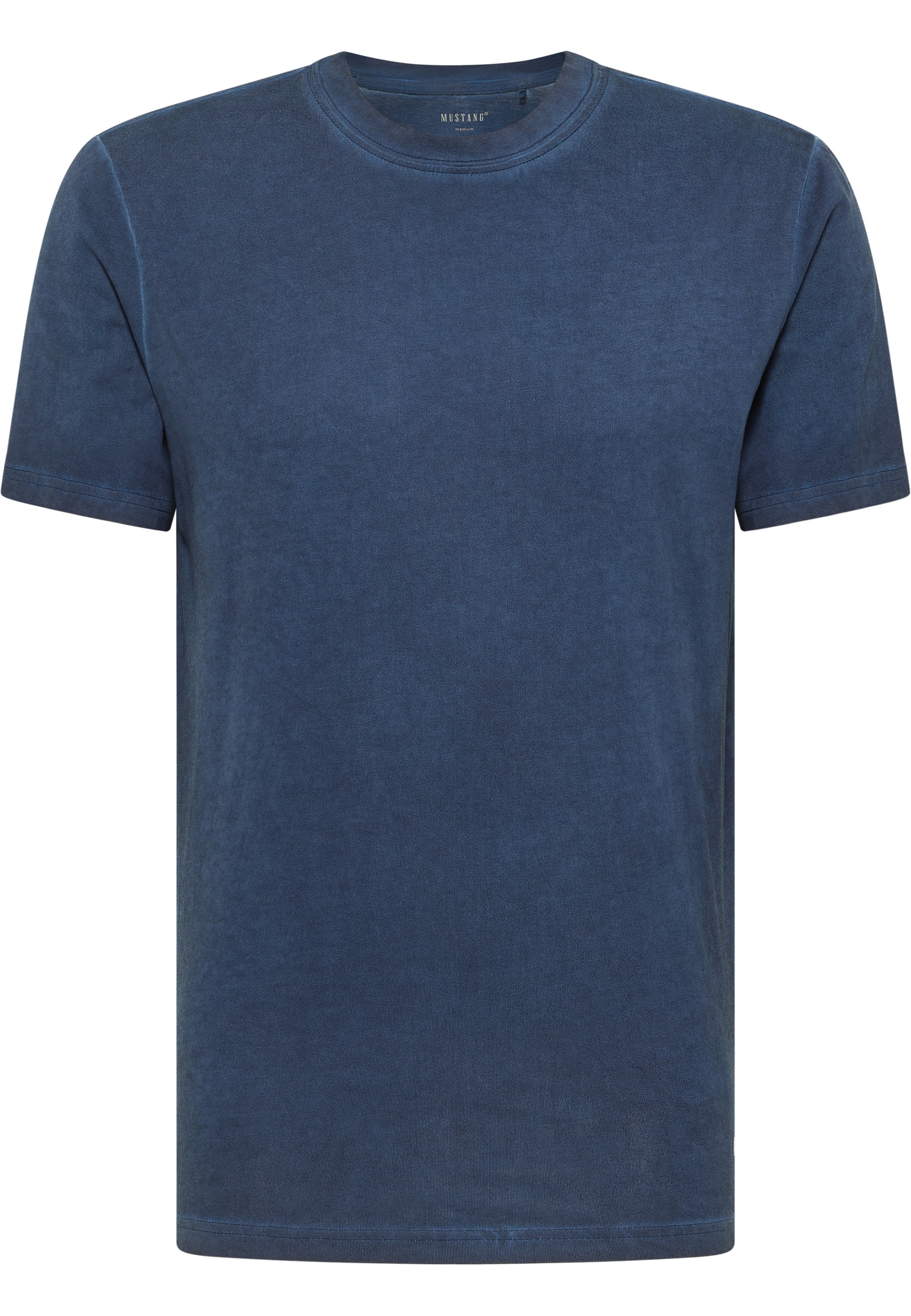 MUSTANG Kurzarmshirt »Herren Style Austin«
