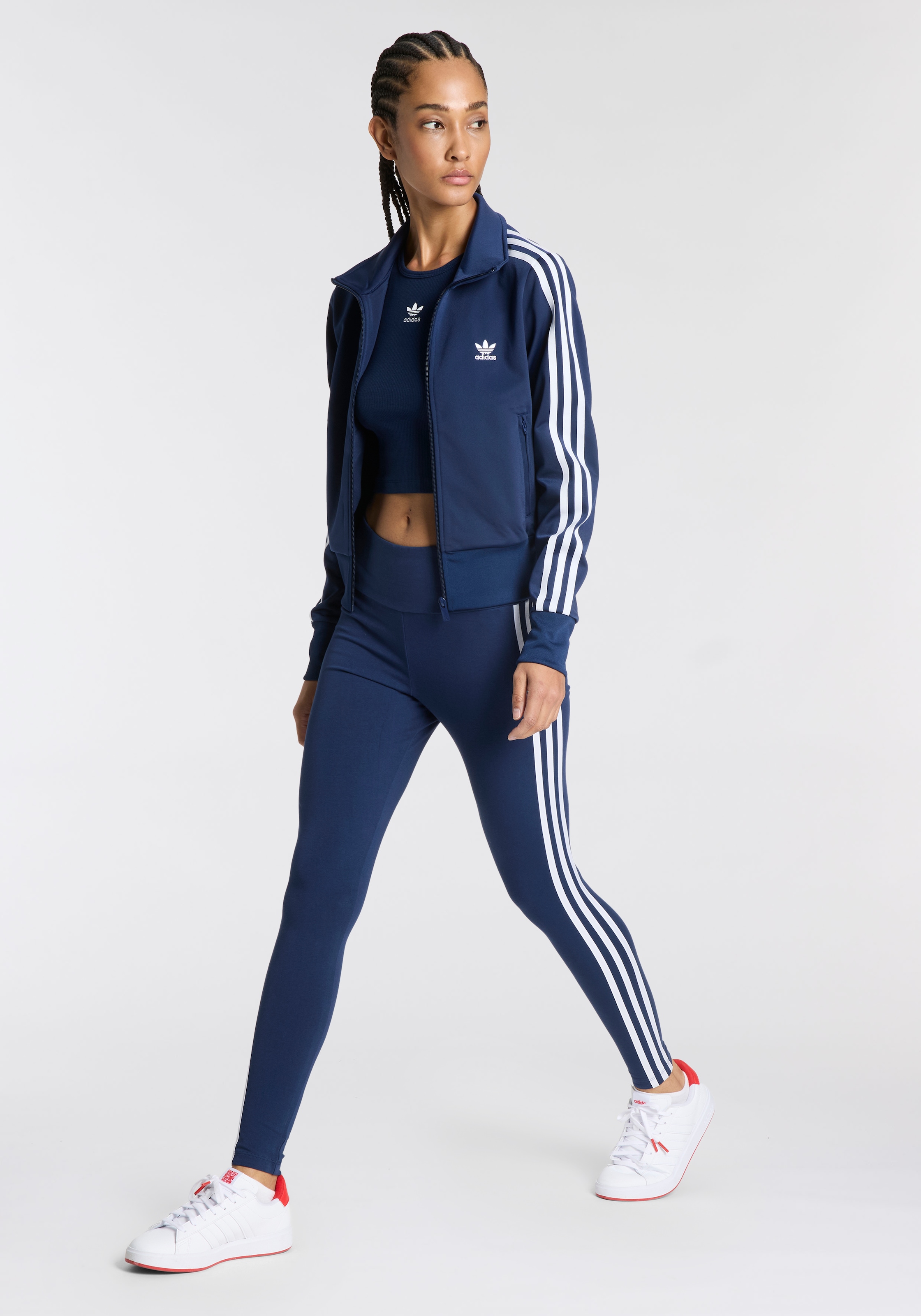 adidas Originals Leggings »3 S LEGGINGS«, (1 tlg.)