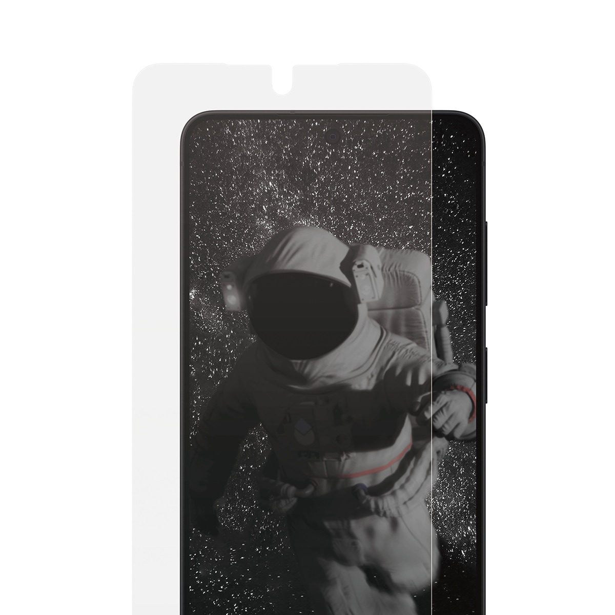 CARE by PanzerGlass Displayschutzglas »Ultra-Wide Fit Screen Protector« für Samsung Galaxy S26 Displayschutzfolie, Schutzfolie, Bildschirmschutz, kratz- & stossfest