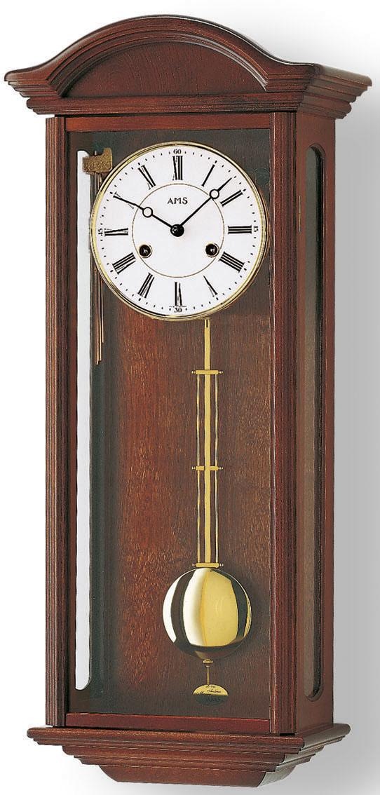Image of AMS Pendelwanduhr »R606/1« bei Ackermann Versand Schweiz