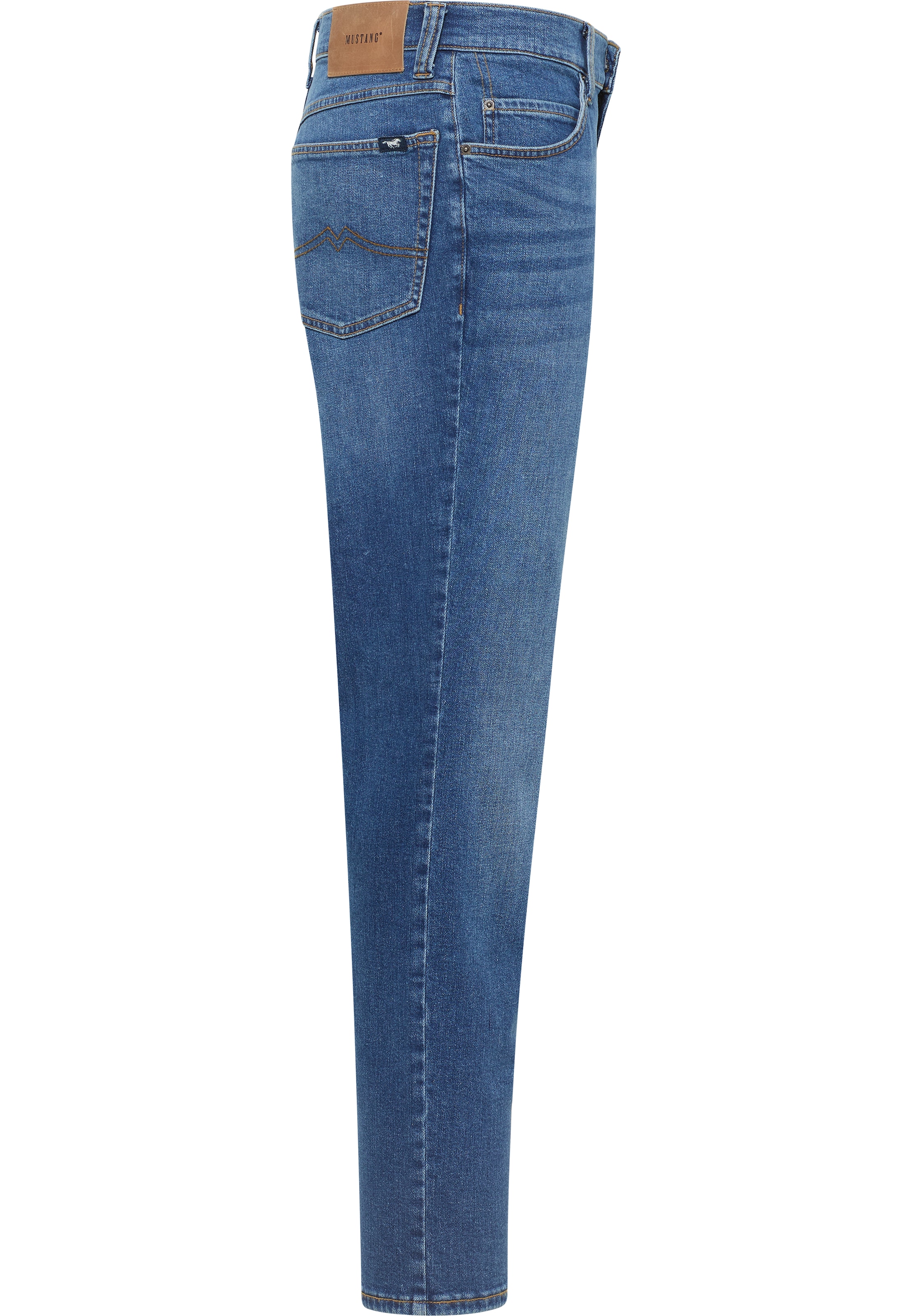 MUSTANG Straight-Jeans »Tramper Straigt«