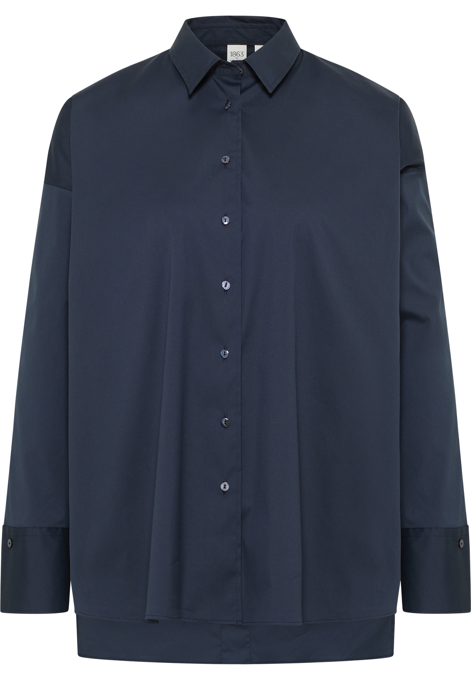 Eterna Hemdbluse »OVERSIZE FIT«