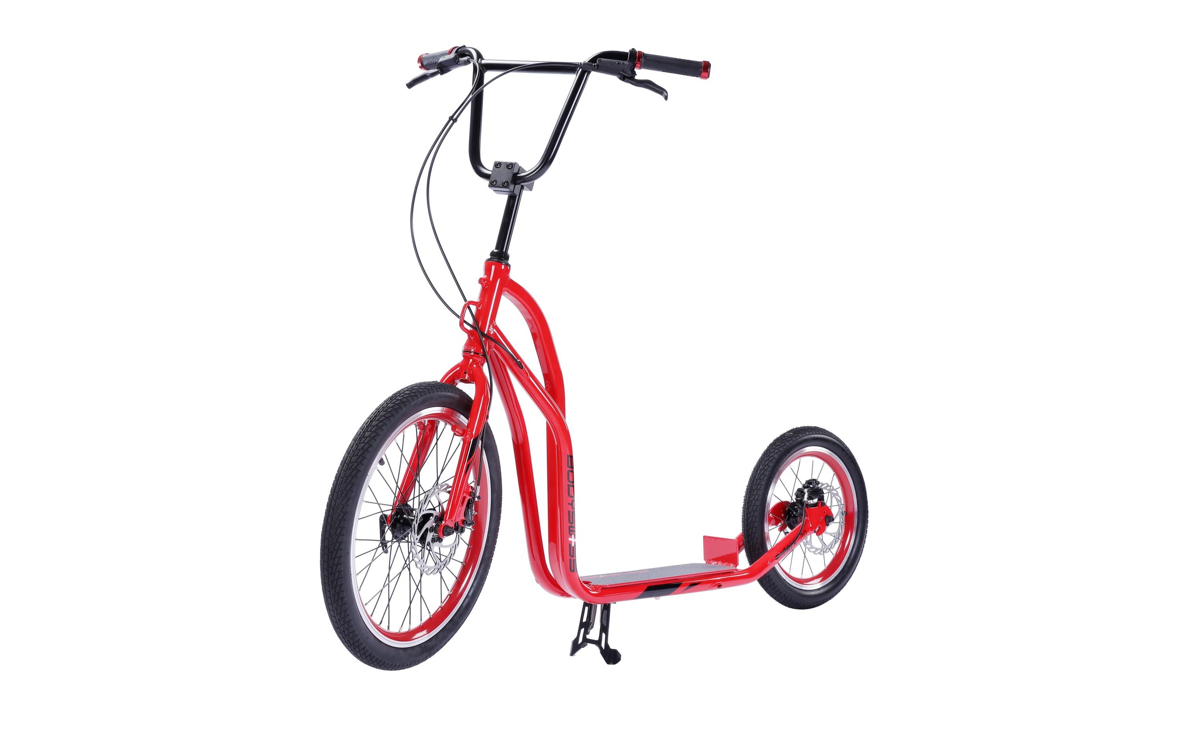 Scooter »Falk II, BODYSWISS«