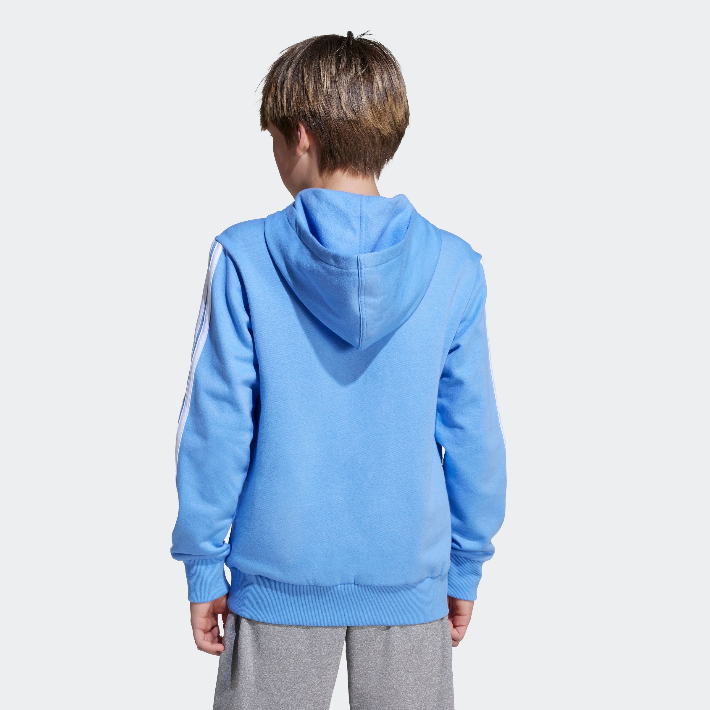 adidas Sportswear Kapuzensweatshirt »J 3S FL HD 225«