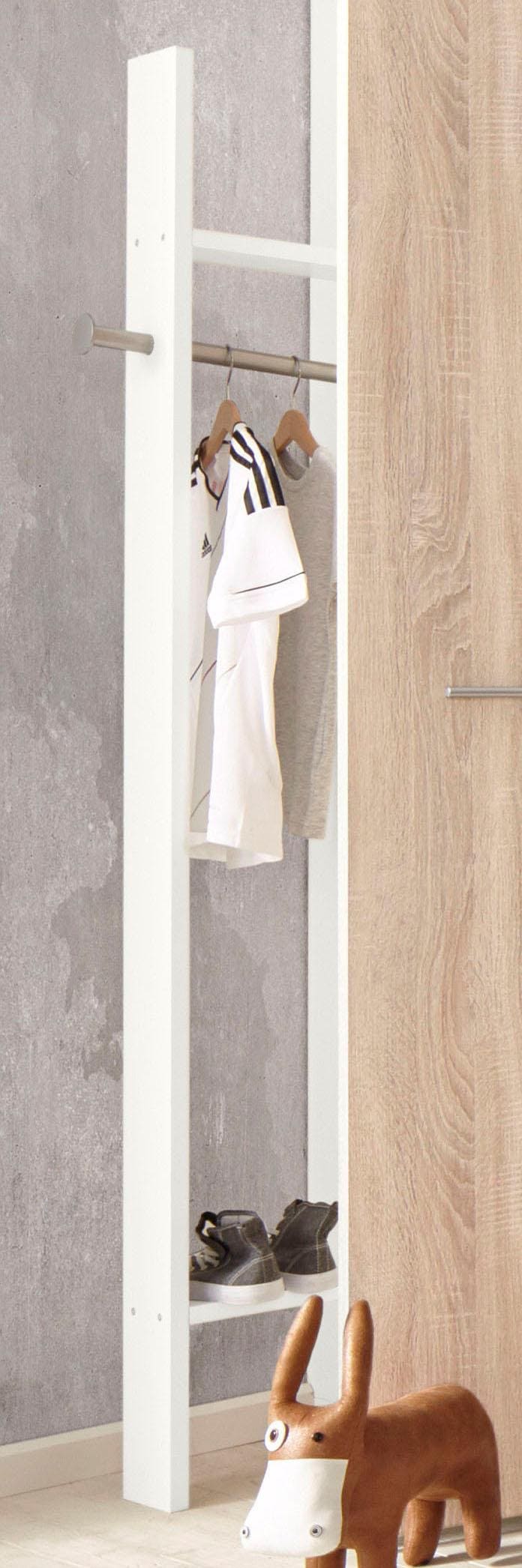 Wimex Kleiderstange »Joker«, Garderobe, ideal für kleine Räume