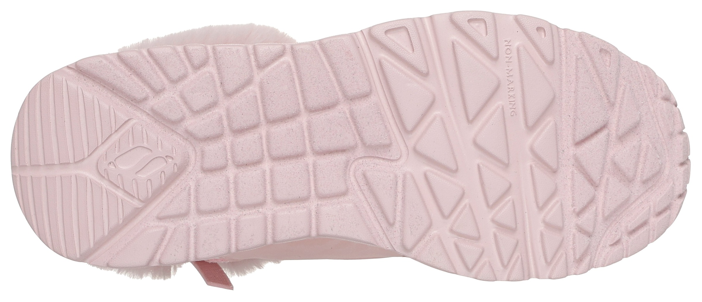 Skechers Bottes d'hiver »UNO LITE«  Schnürboots mit Reissverschluss, Grössenschablone zum Download