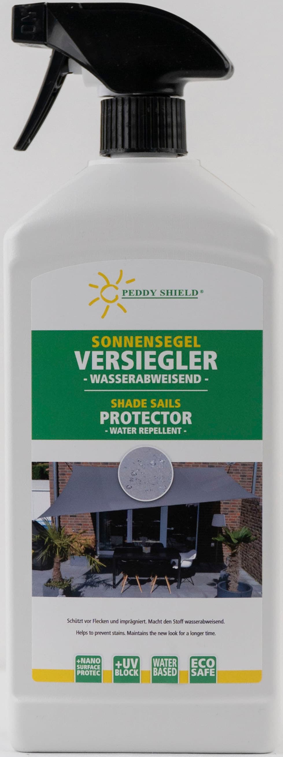 Imprägnierspray »Sonnensegel-Versiegler«, für Sonnensegel