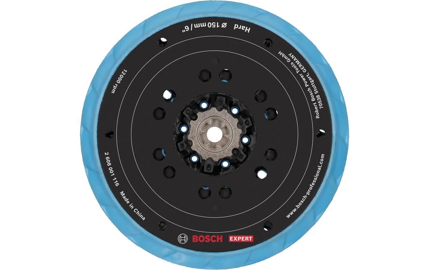 Image of Bosch Professional Schleifscheibe "EXPERT Multihole Hard hart, 150 mm"