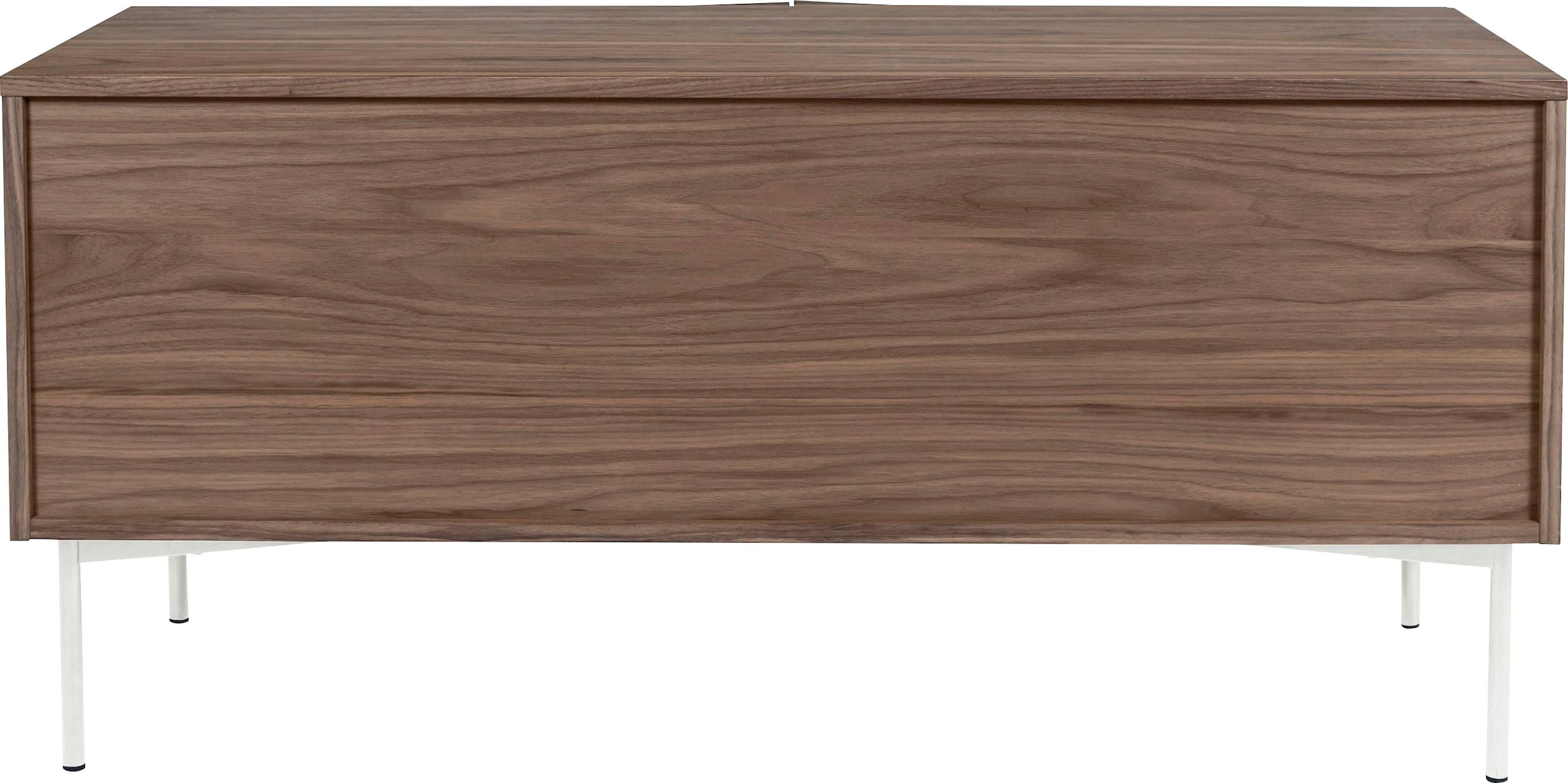 Woodman Sideboard, Holzfurnier aus Nussbaum