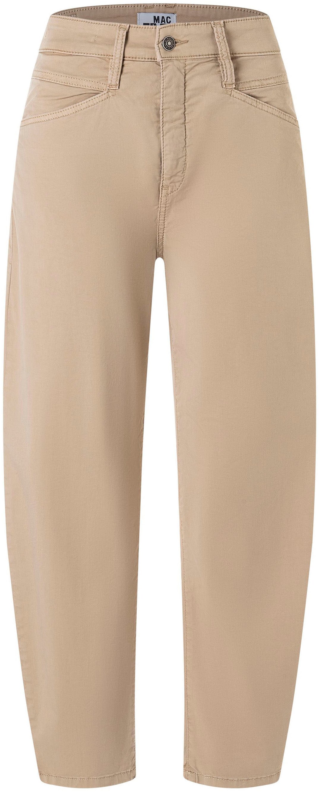 MAC Stoffhose »BORA 2.3 zip«  mit Stretch