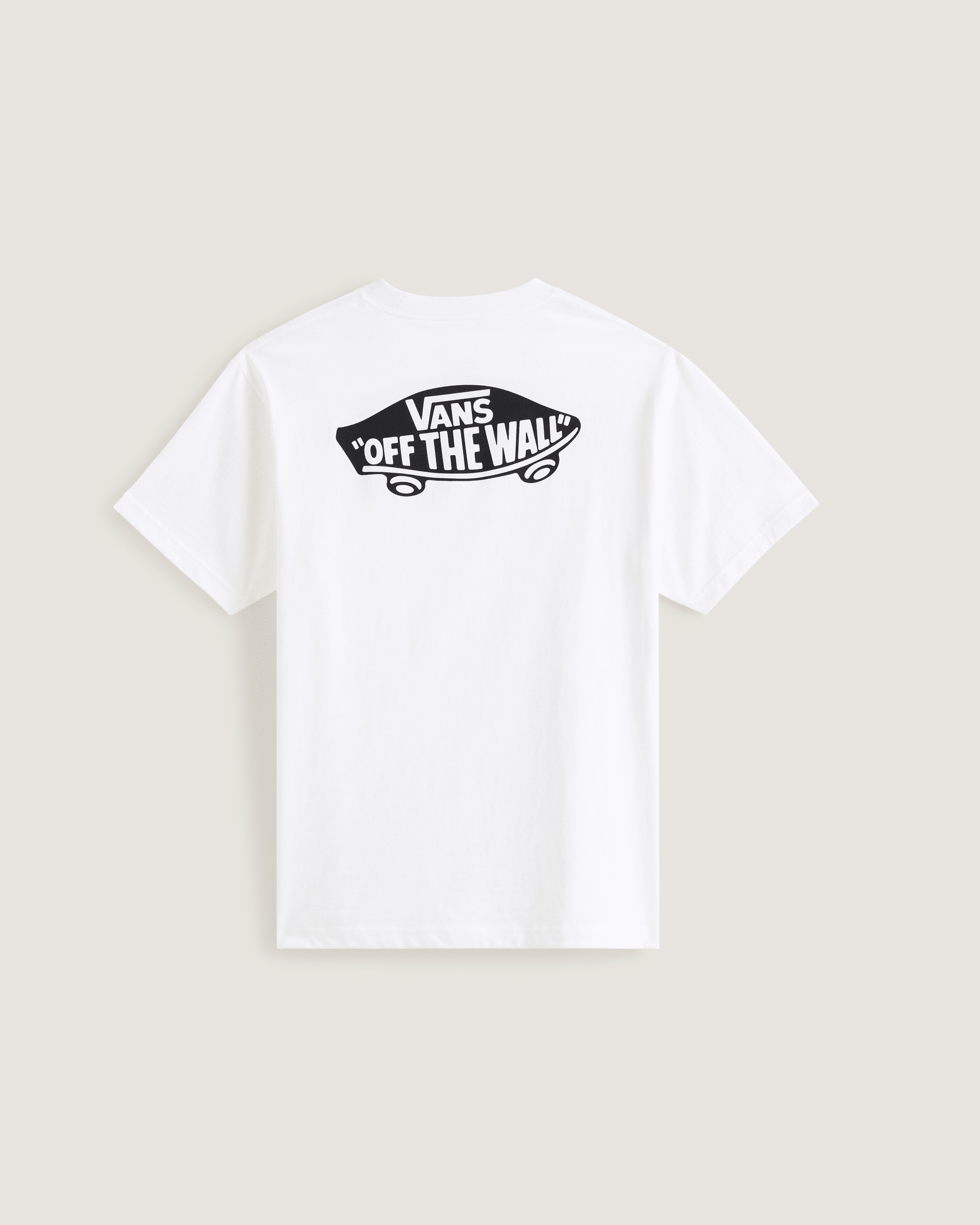 Vans T-Shirt »Double Standard SS Tee« für Erwachsene, mit Rundhalsausschnitt, Kurzarmdesign, ohne Verschluss
