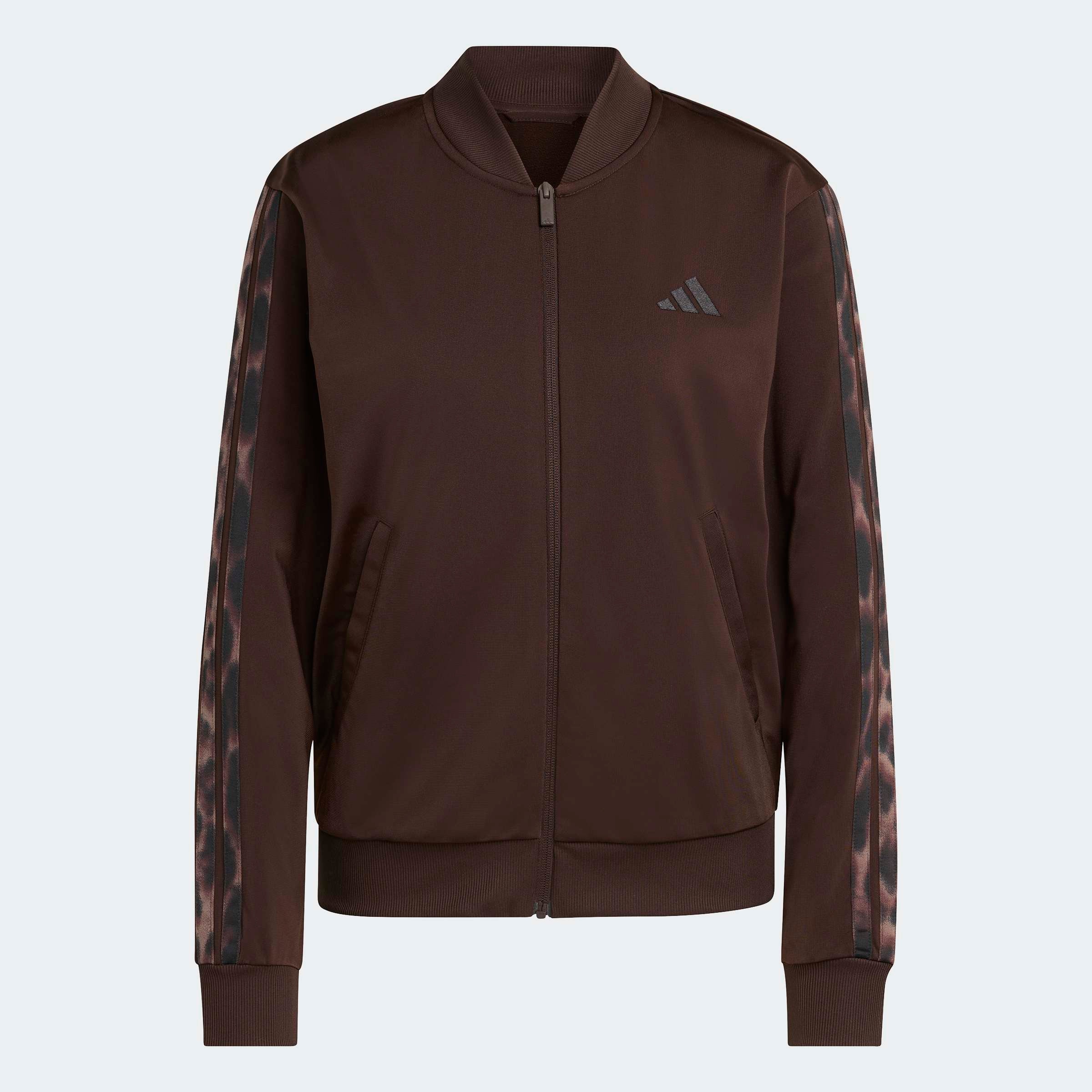 adidas Sportswear Combinaison d'entraînement »3-STRIPES LEOPARD PRINT« 2 pièces