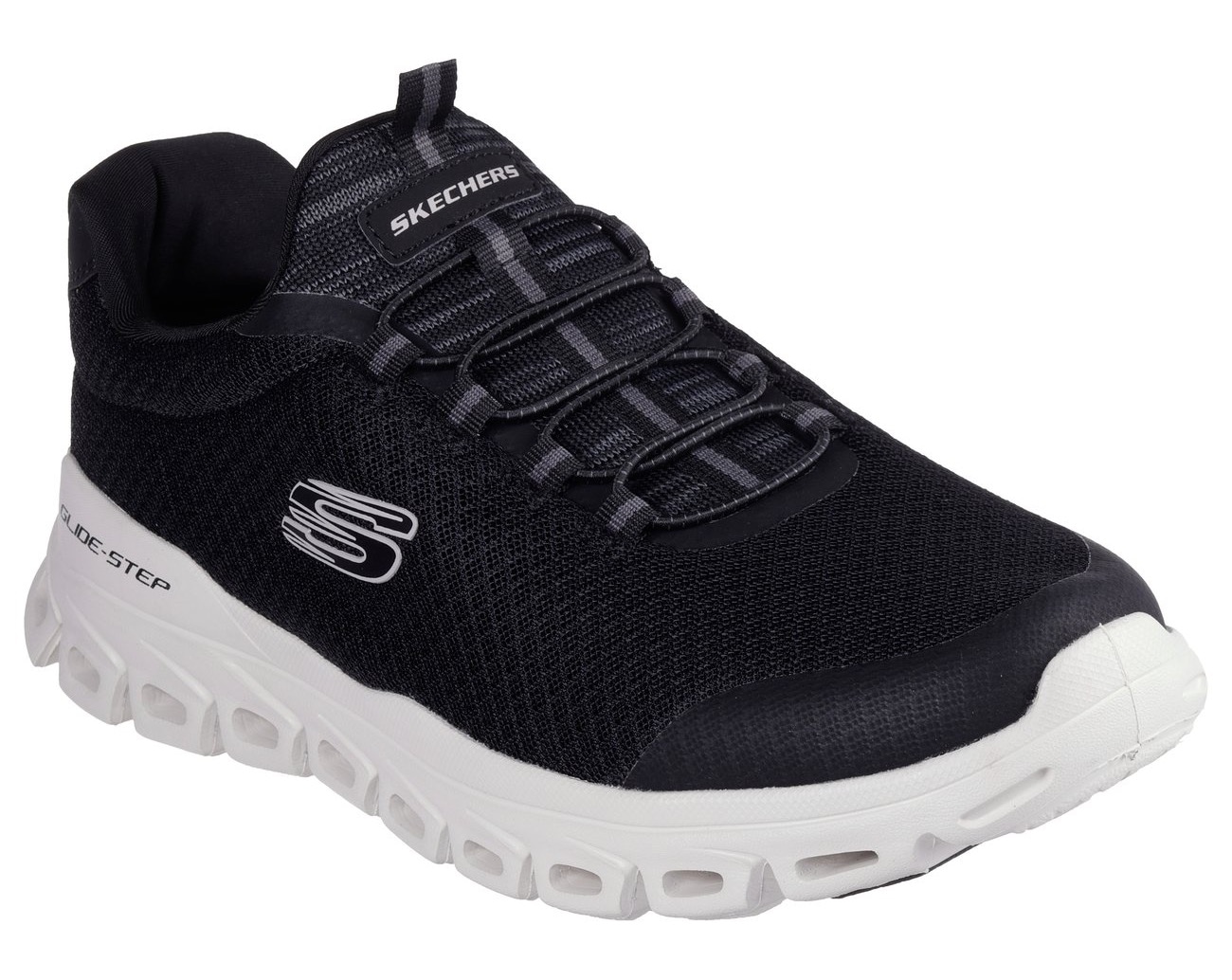 Image of Skechers Slip-On Sneaker "GLIDE-STEP", Trekkingschuh, Freizeitschuh, Sneaker zum Schlupfen