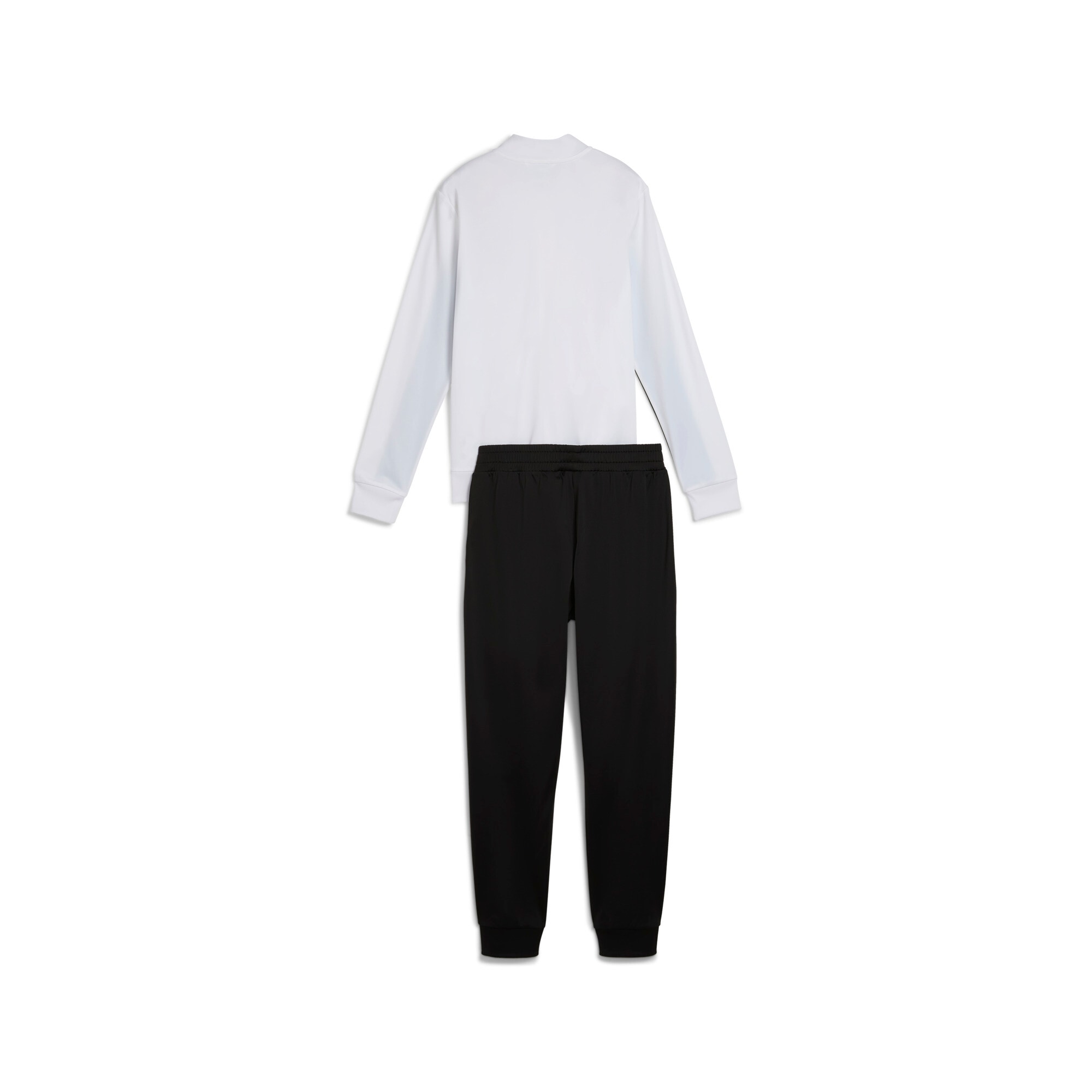 PUMA Trainingsanzug »POLY BASEBALL SUIT CL«, (2 tlg.)