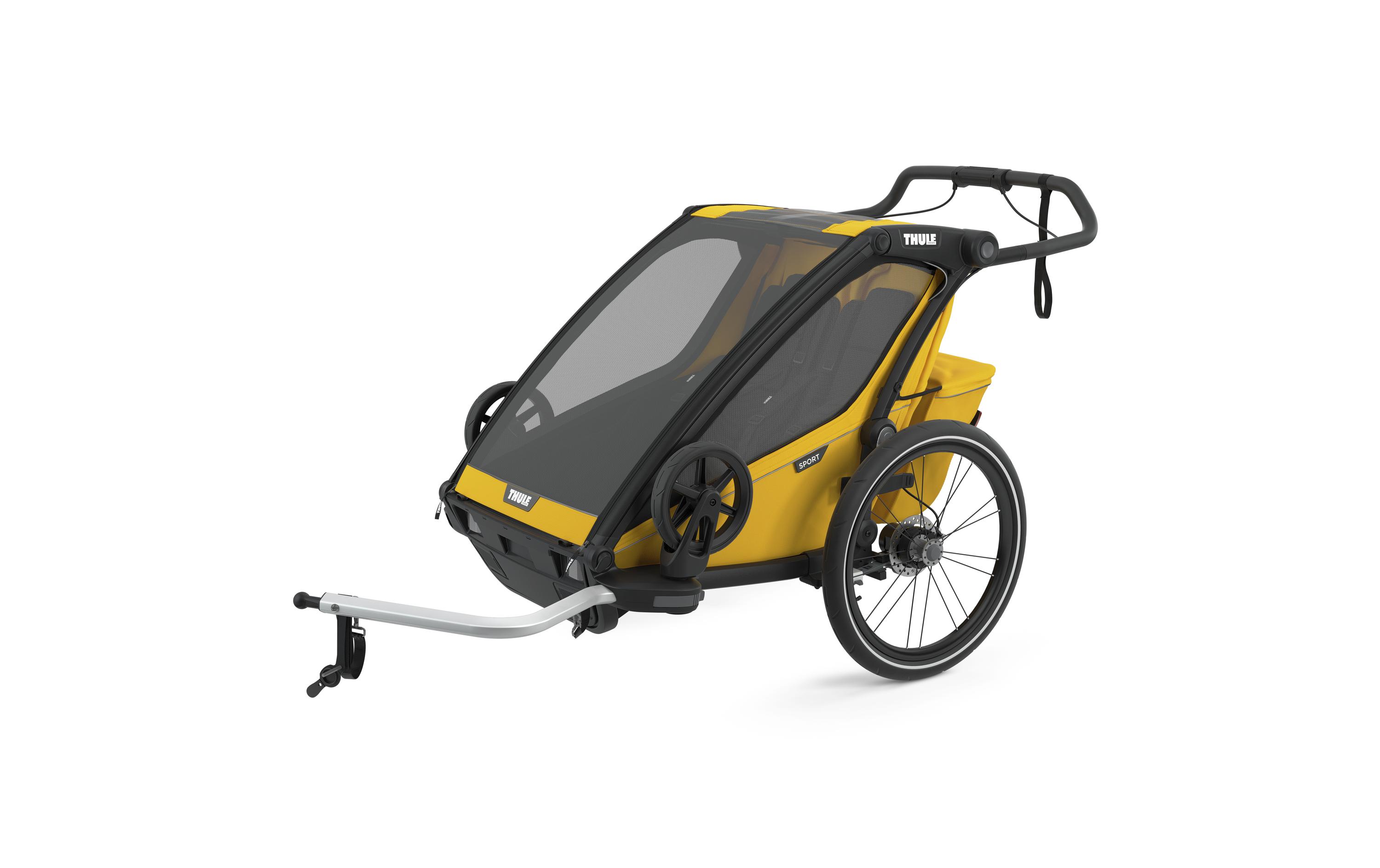 Fahrradkinderanhänger »Chariot Sport 2«