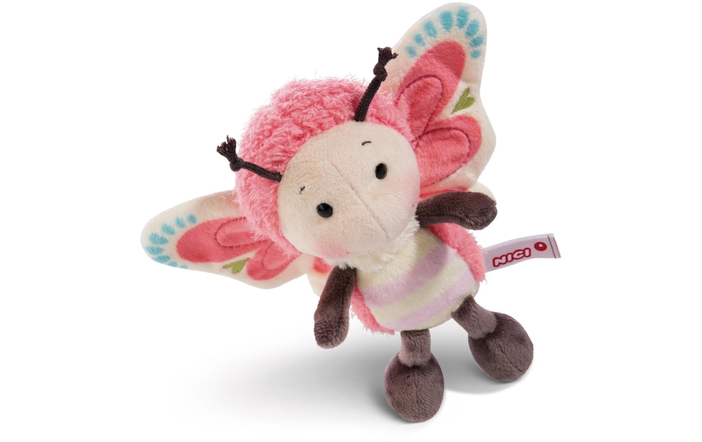 Nici Plüschfigur »Schmetterling 25 cm«