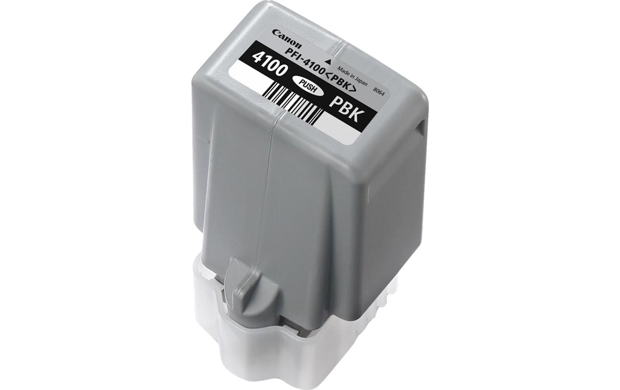 Canon Tintenpatrone »PFI-4100PBK Photo Black«
