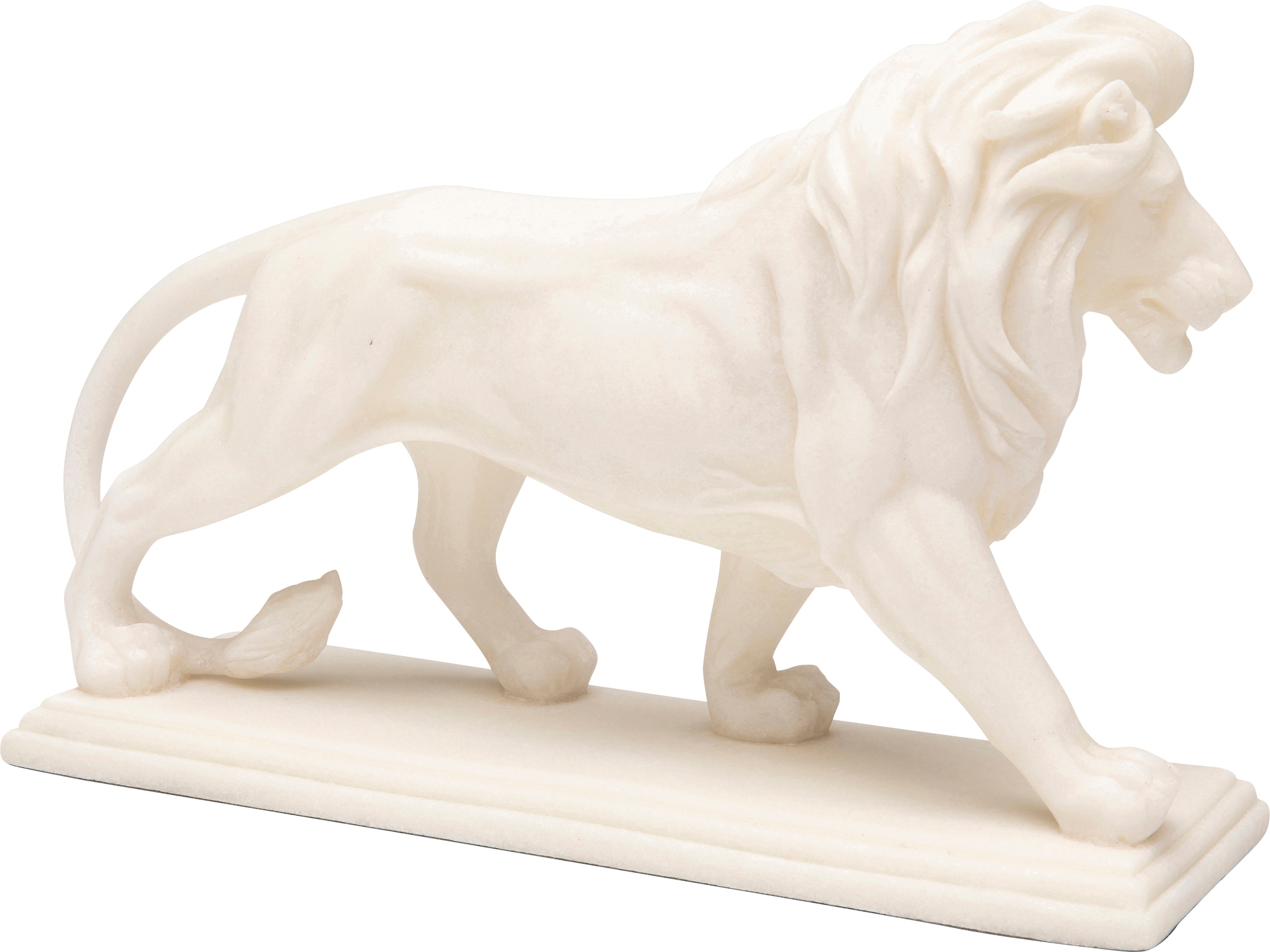 Image of Kare Design Dekofigur "Lion 31cm" verschiedene Farben