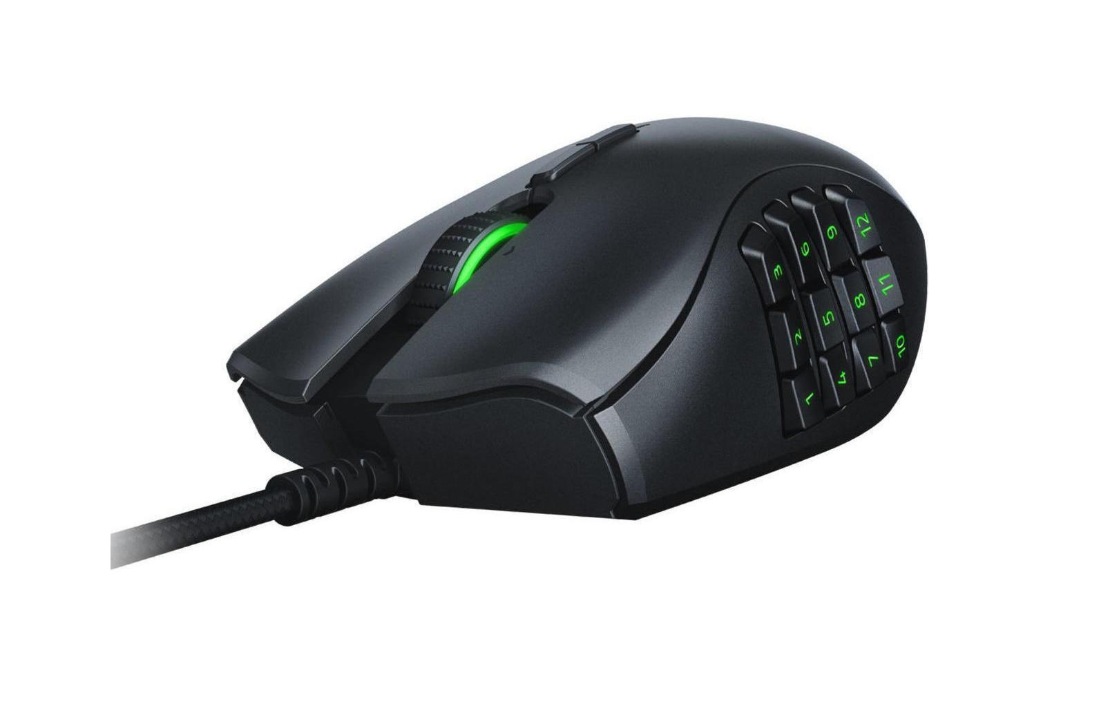 RAZER Gaming-Maus »Razer Naga Trinity«, kabelgebunden