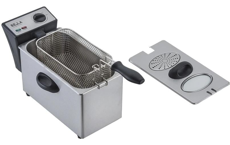   Friteuse »Berger Lanz FT3 5 l« 2000 W Leistungsstarke Fritteuse