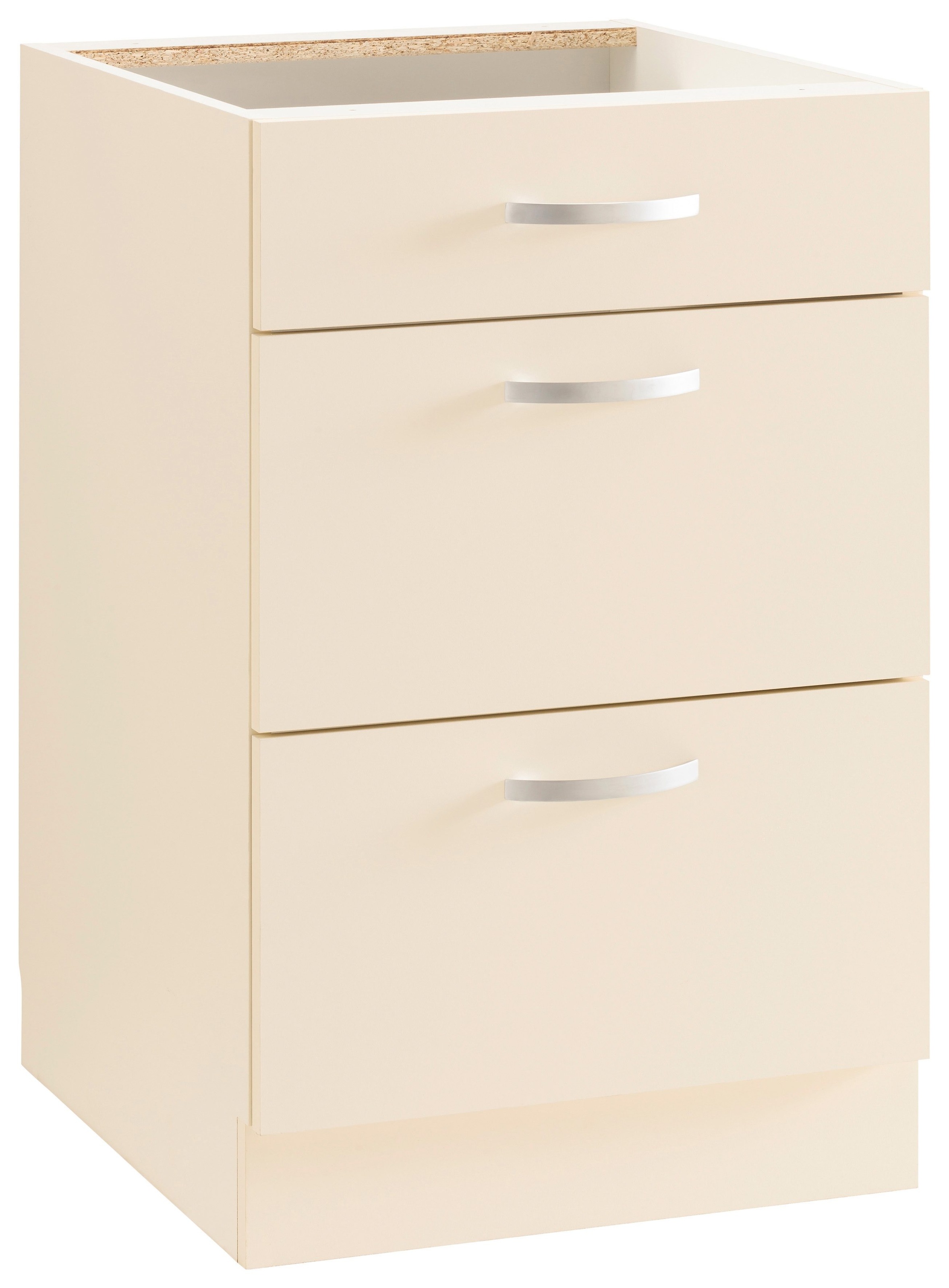 Image of wiho Küchen Unterschrank "Flexi" Breite 50 cm