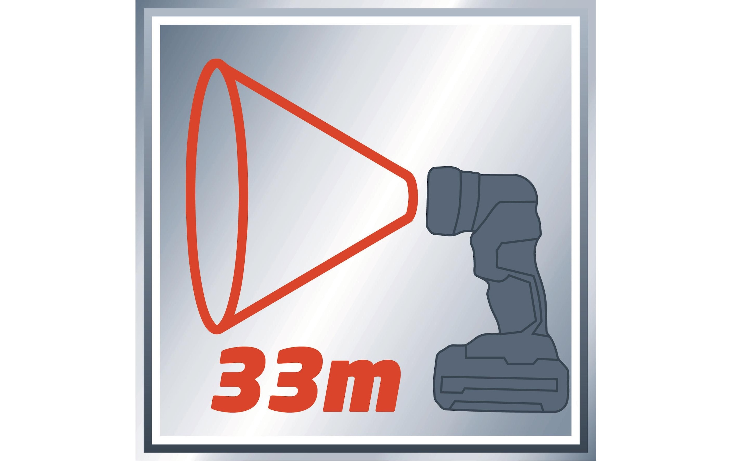 Einhell Handleuchte »LED TE-CL 18 Li H - Solo«