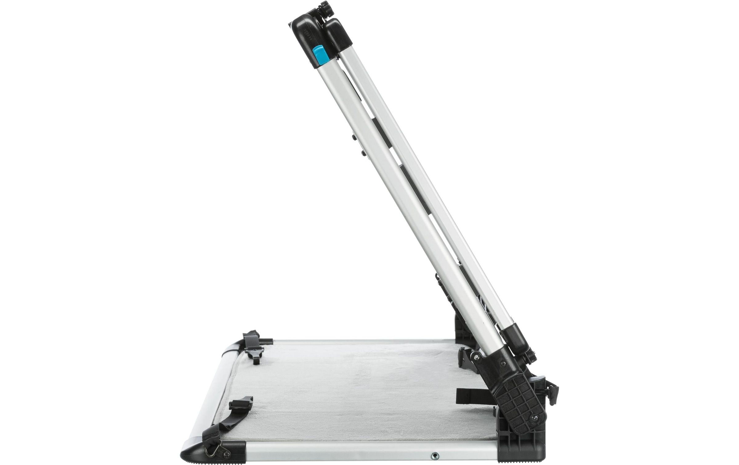 TRIXIE Tierabsperrgitter »Auto-Gitter Universal«, Aluminium-Kunststoff, Montage ohne Bohren und Schrauben, 114 cm breit