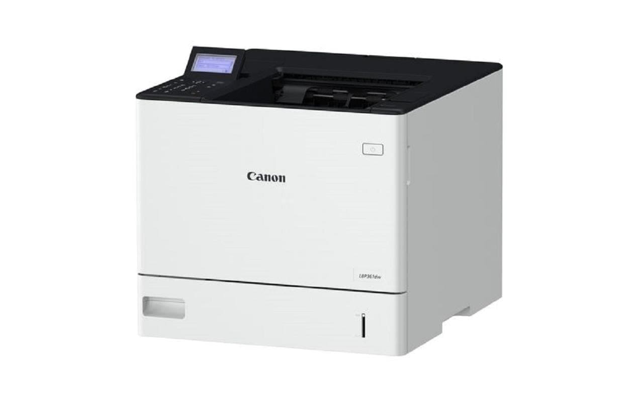 Canon Multifunktionsdrucker »i-SENSYS LBP361dw«