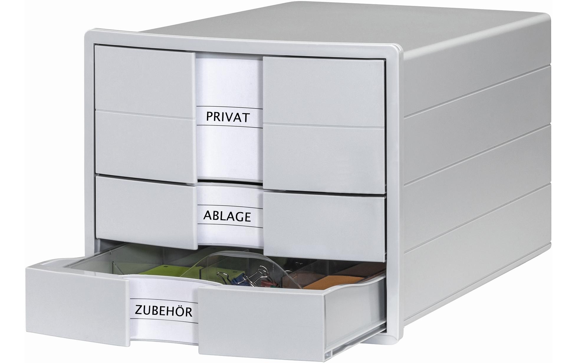 HAN Aufbewahrungsbox »Impuls 3 Schubladen«