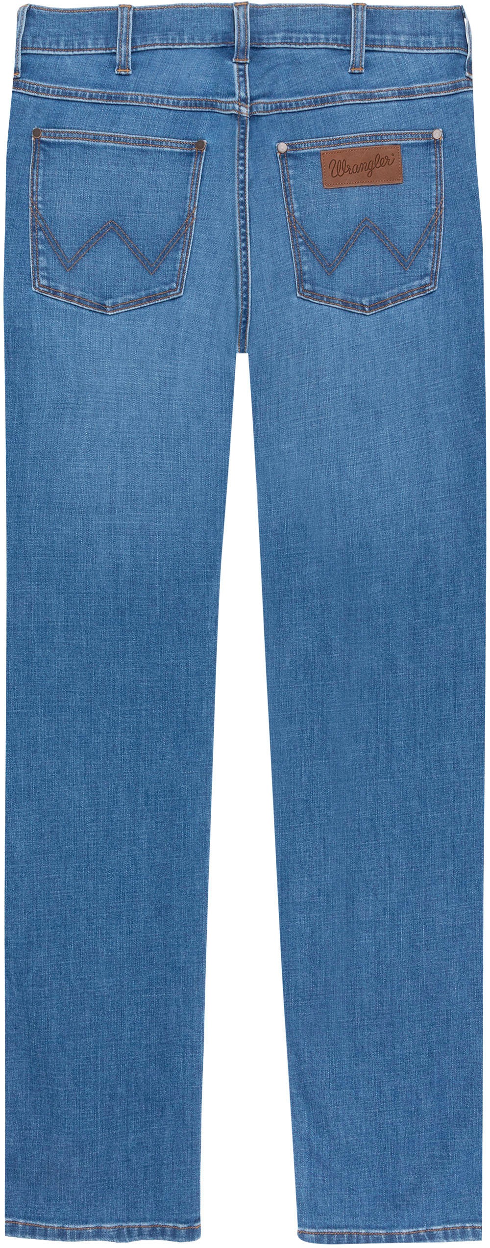 Wrangler Stretch-Jeans »Greensboro«, Regular Straight fit