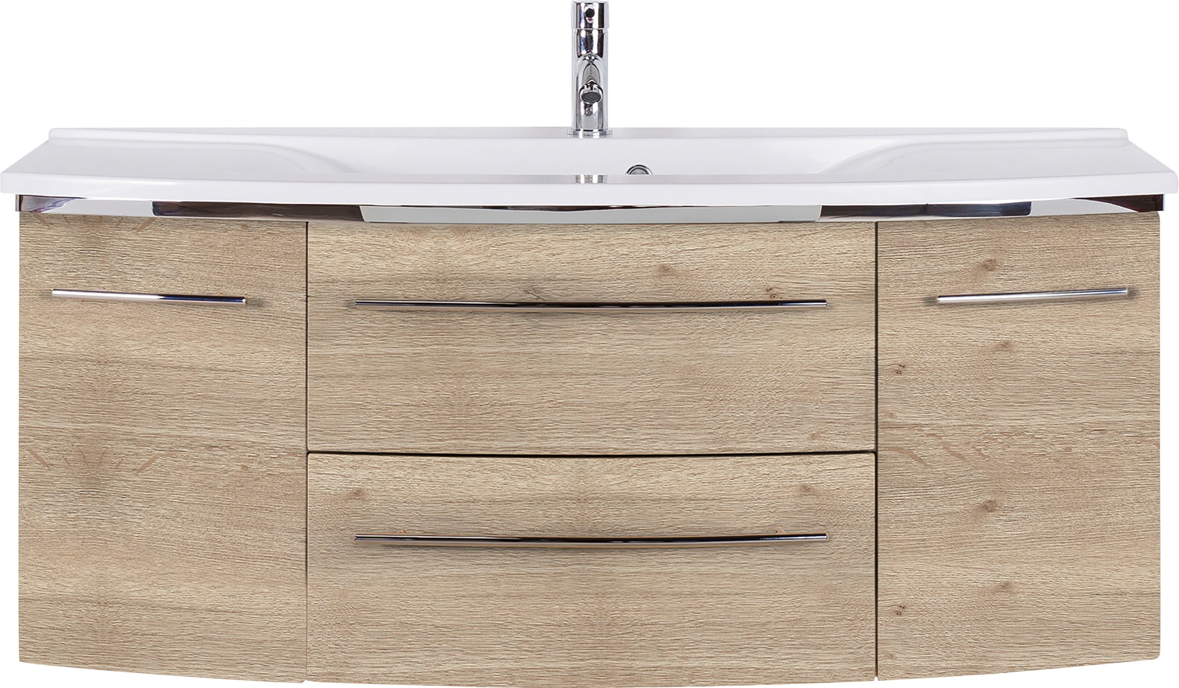 Saphir Waschtisch "3040", Breite 122 cm