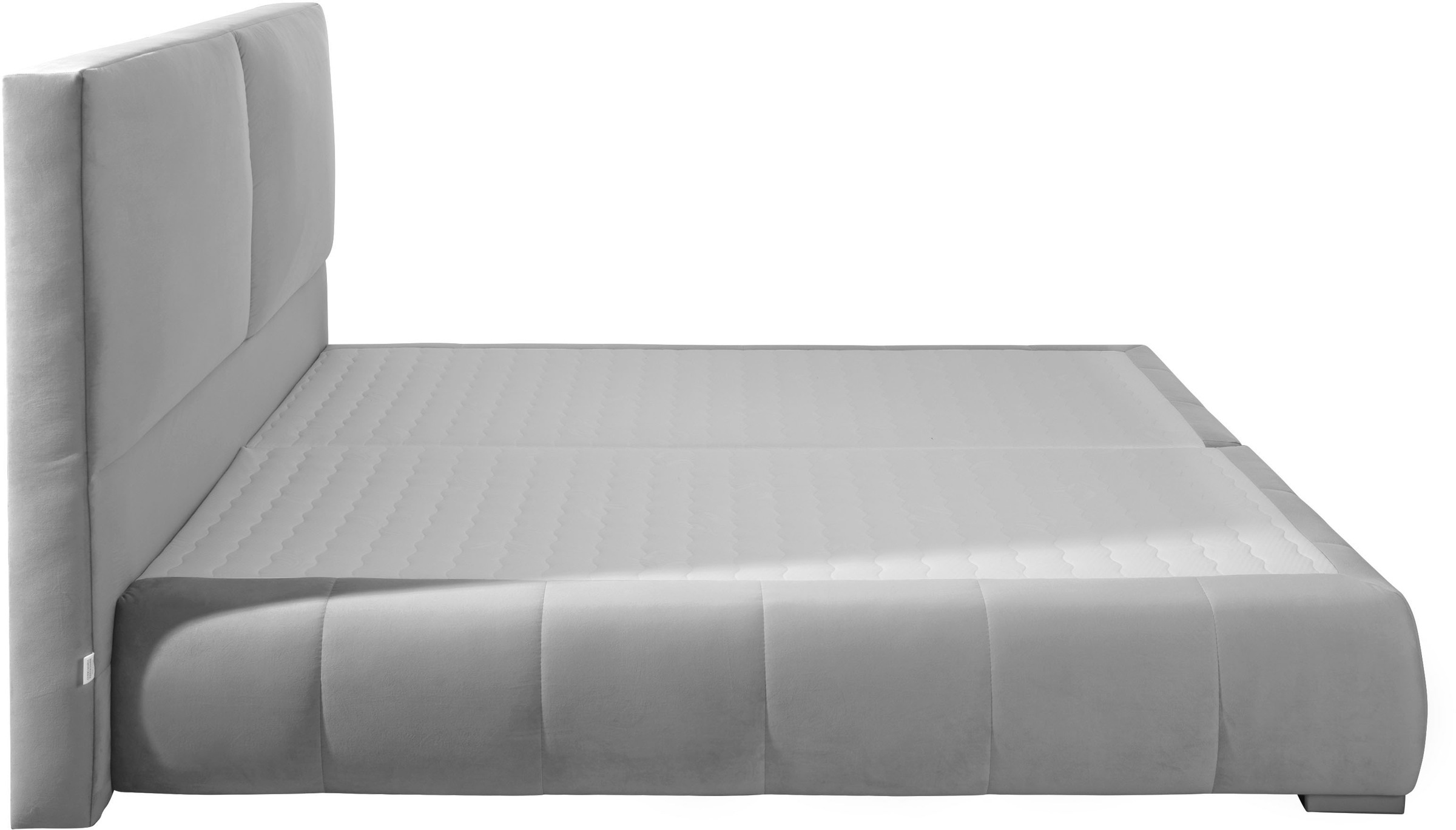 Guido Maria Kretschmer Home&Living Boxspringbett »Wehma«, inkl. Topper in 3 verschiedenen Matratzen, auch in Samtstoff