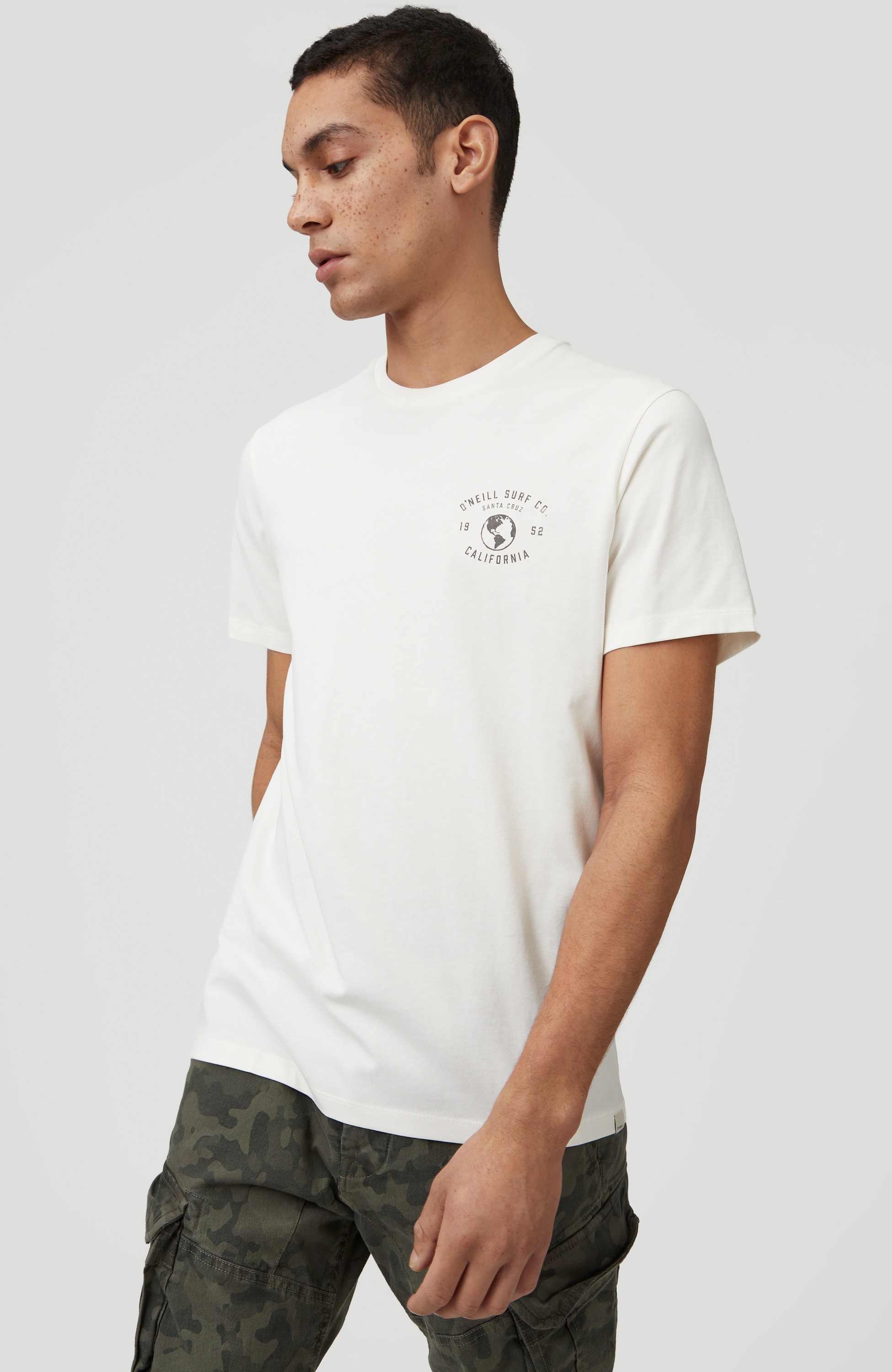 Image of O'Neill T-Shirt »"It's A Small World"« bei Ackermann Versand Schweiz