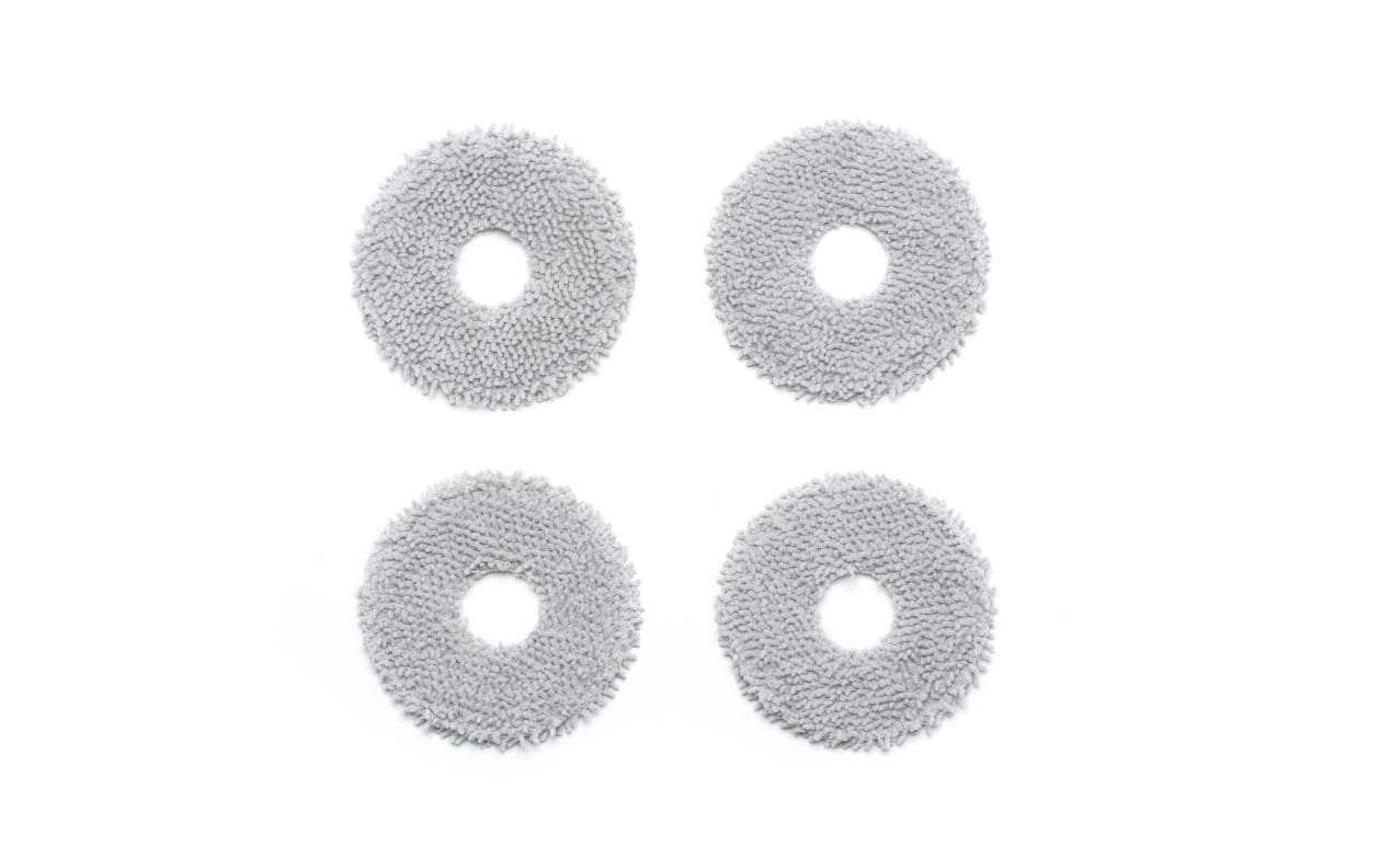 Image of DJI Saugroboter Zubehör-Set "für Roboterstaubsauger Romo" Wischpads