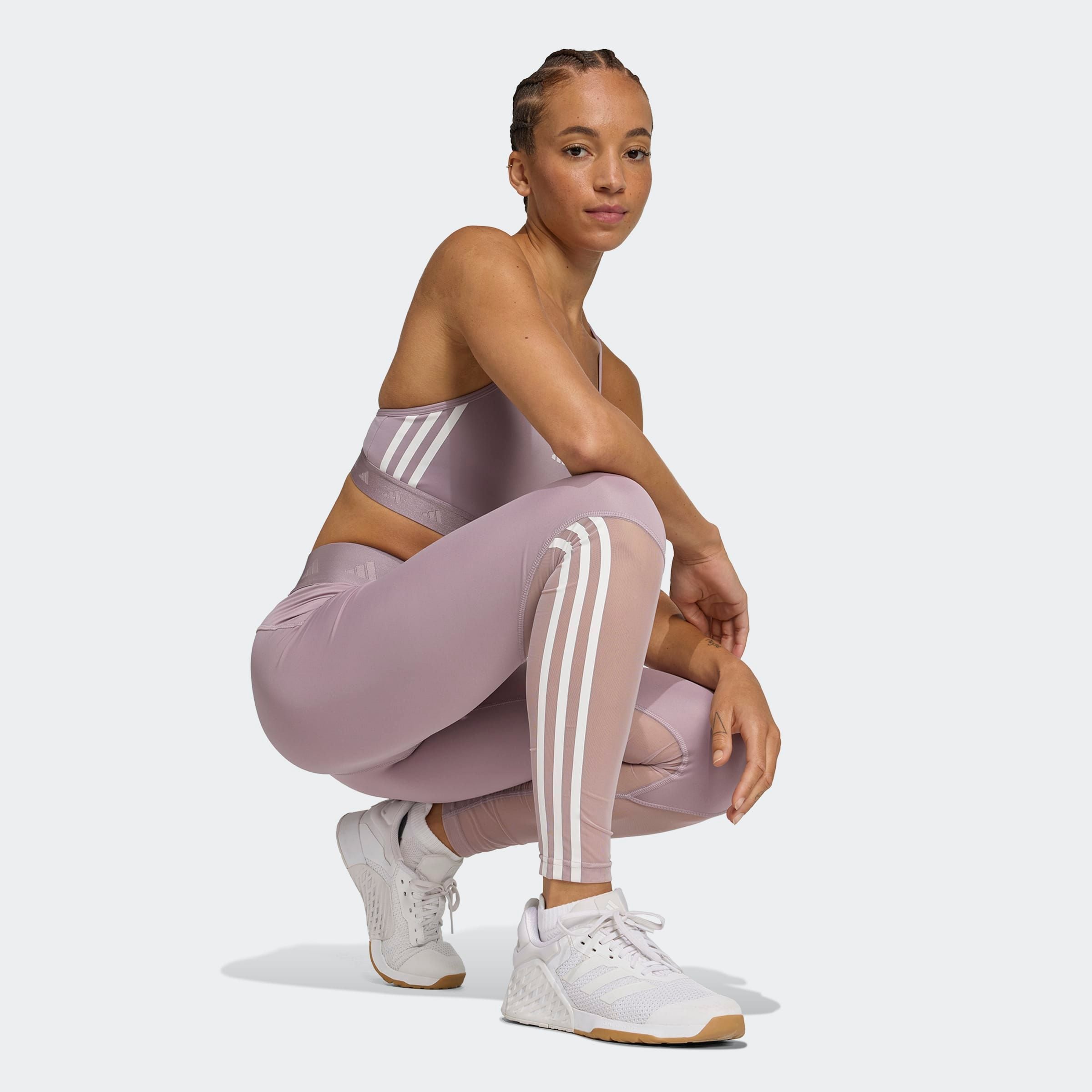 adidas Performance Trainingstights »HYPERGLAM FULL-LENGTH LEGGINGS«