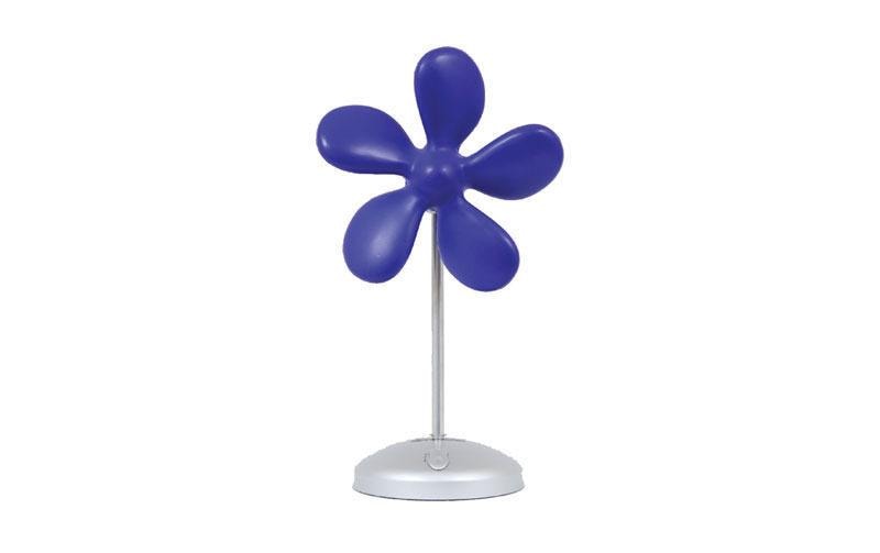 Image of Sonnenkönig Tischventilator »Flower Fan Blau« bei Ackermann Versand Schweiz