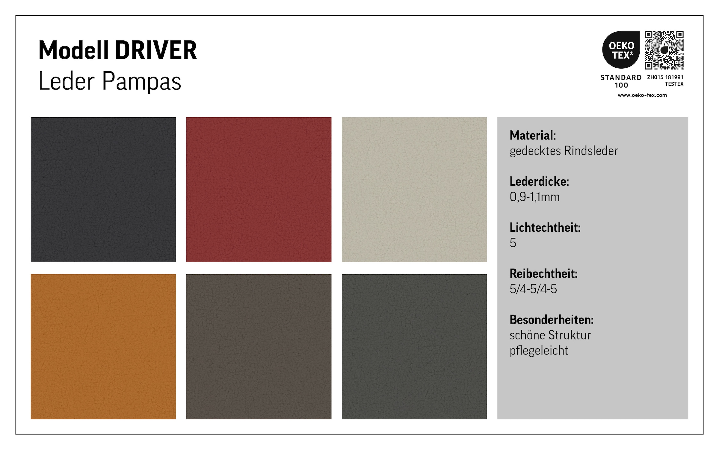 COTTA Hocker »Driver«, mit edlen Metallfüssen