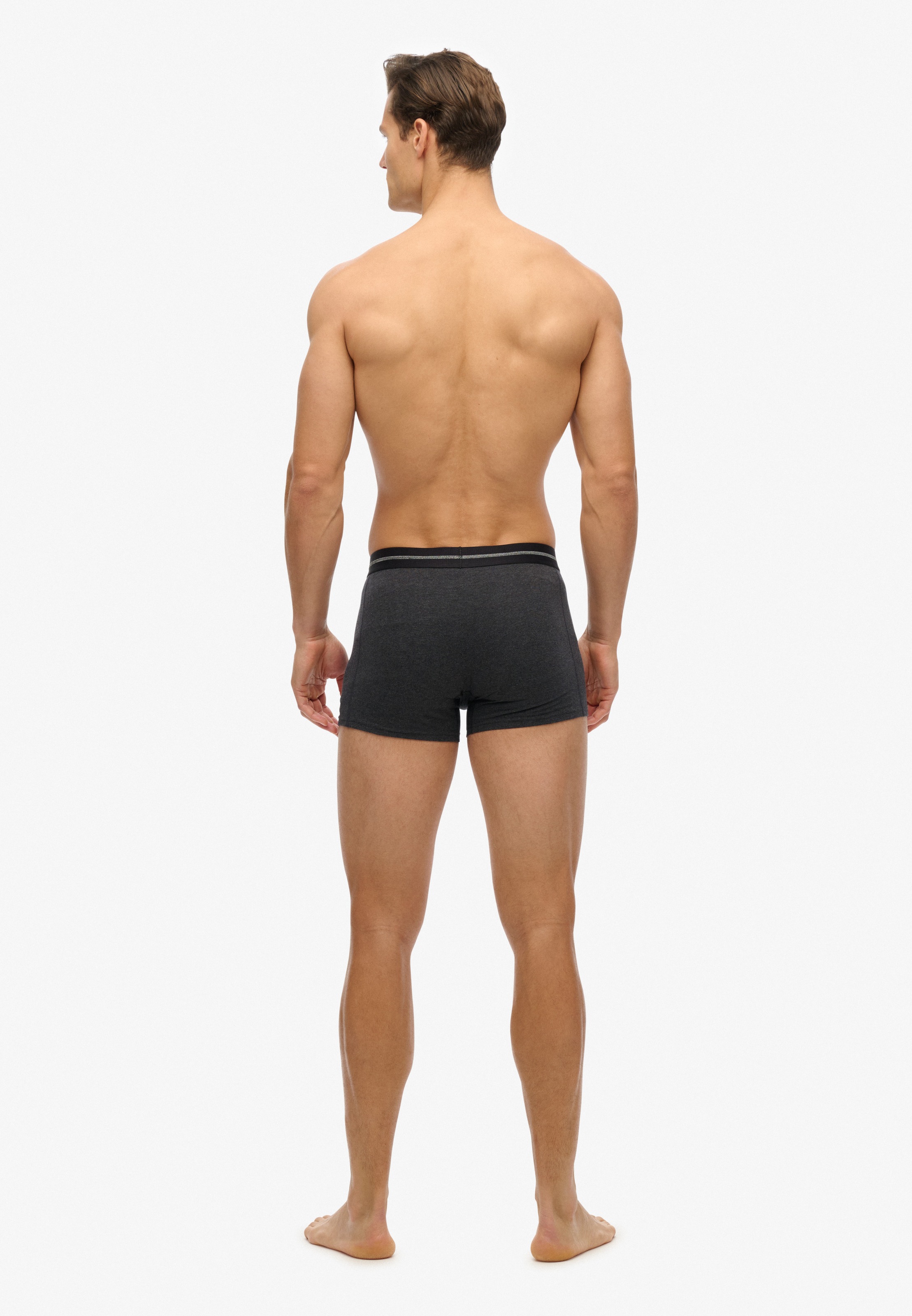 Superdry Boxershorts »BOXER TRIPLE PACK«, (Packung, 3 St.)